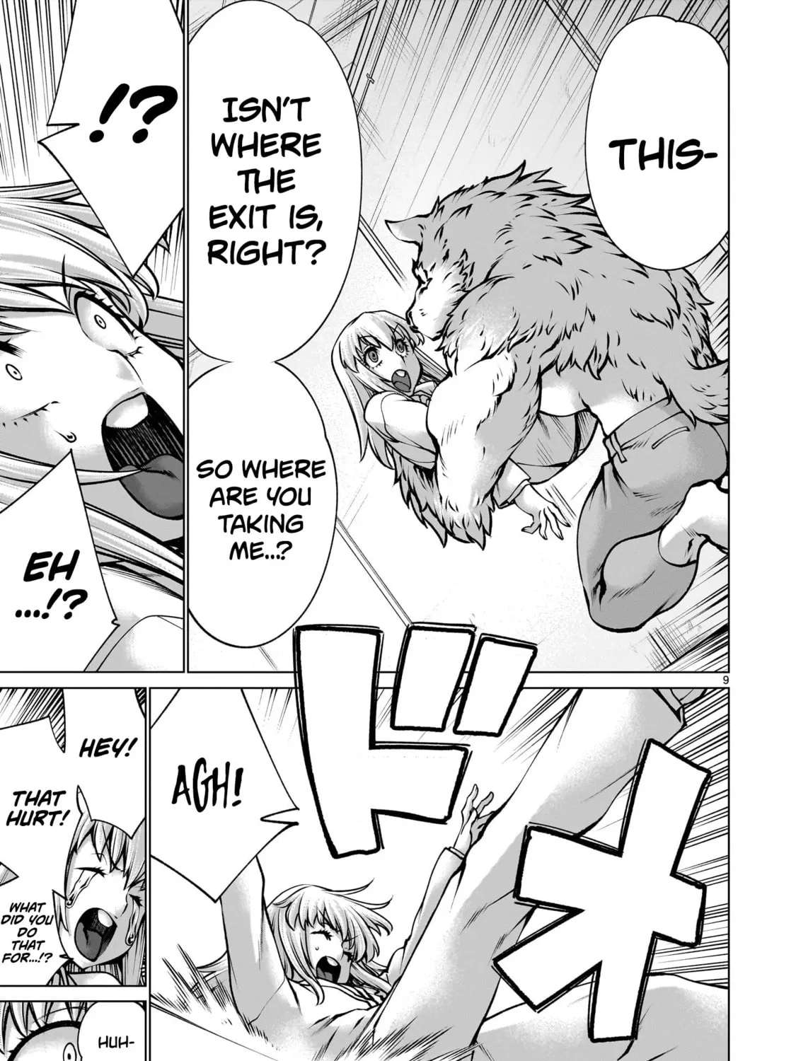 Read Killing Bites chapter 118 image 14 on Lezhin