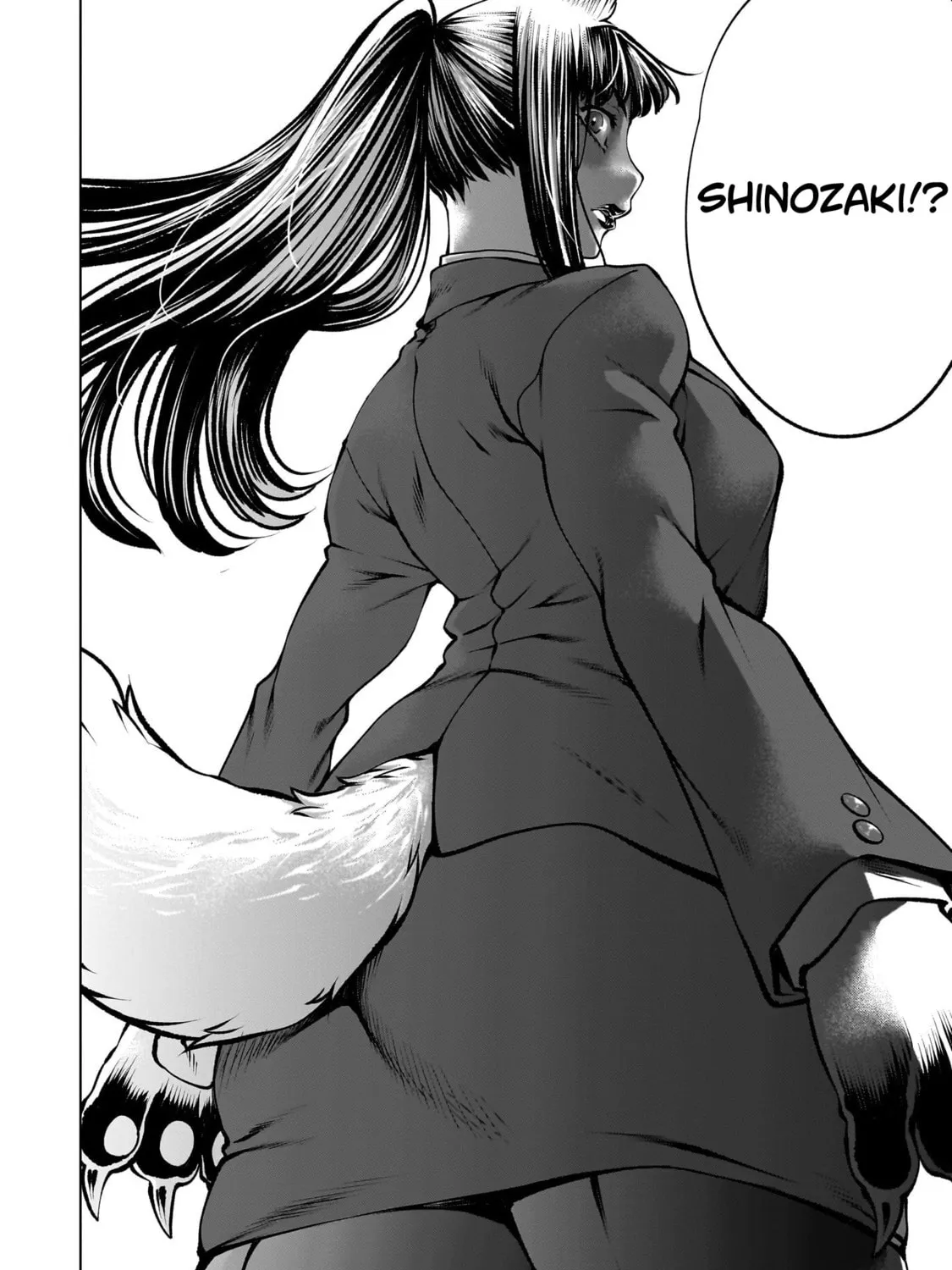 Read Killing Bites chapter 118 image 44 on Lezhin