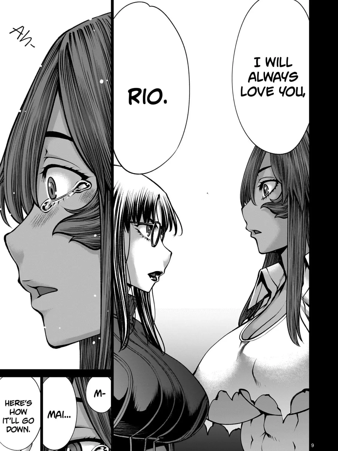 Read Killing Bites chapter 119 image 14 on Lezhin