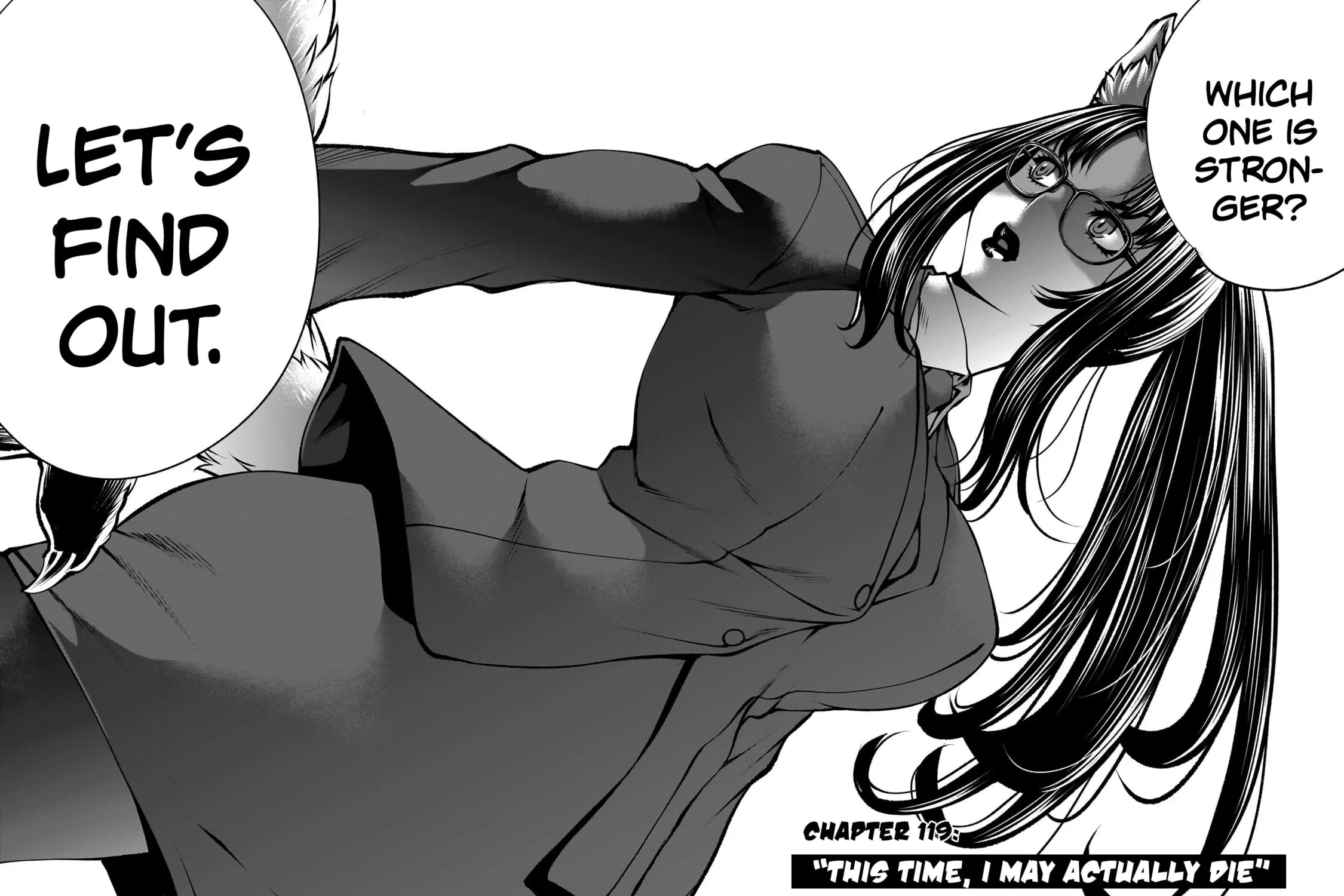 Read Killing Bites chapter 119 image 2 on Lezhin