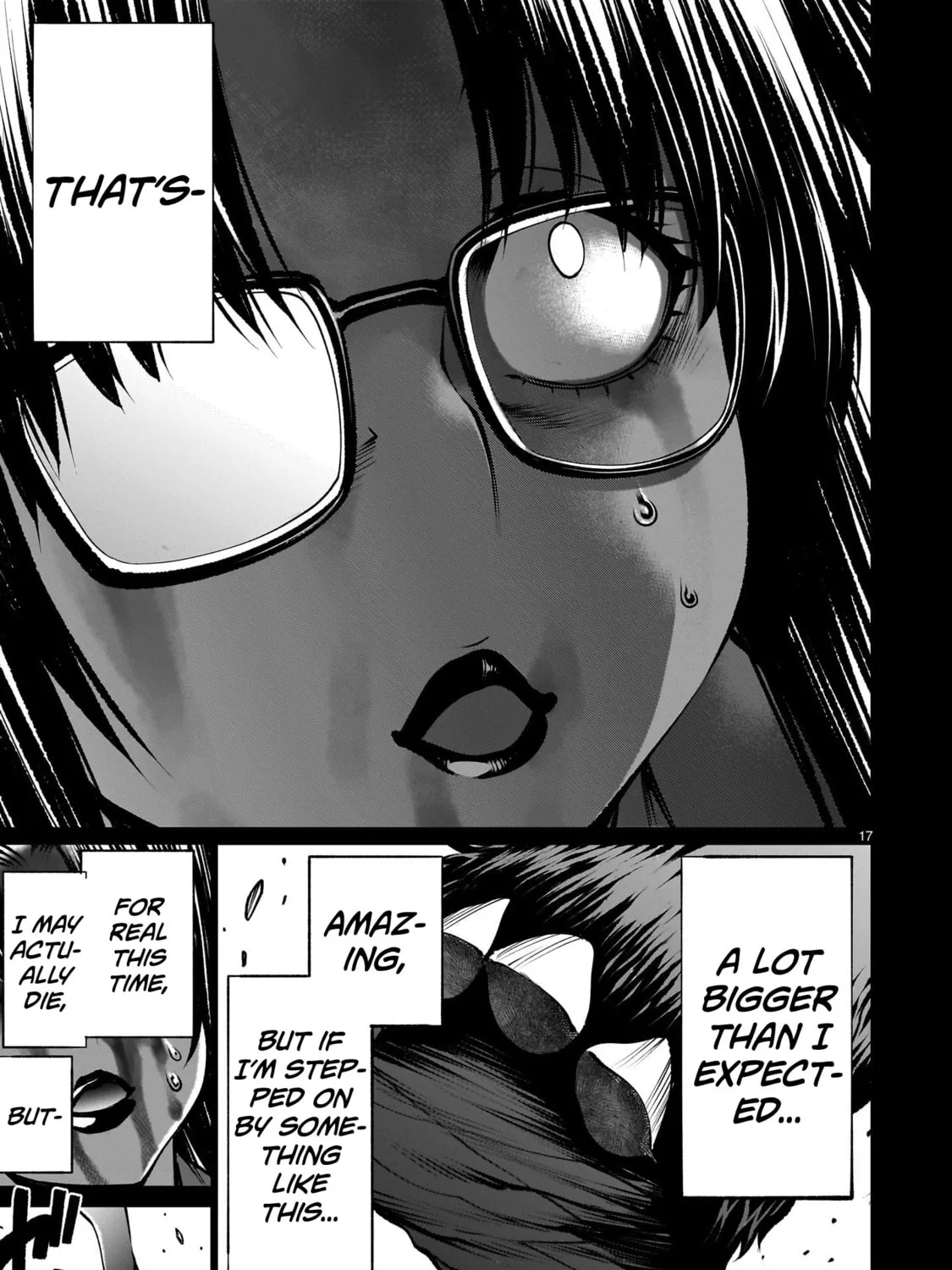 Read Killing Bites chapter 119 image 30 on Lezhin