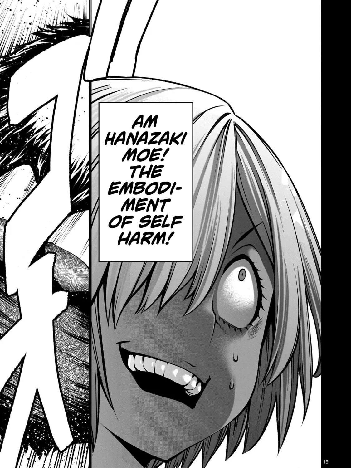 Read Killing Bites chapter 119 image 34 on Lezhin