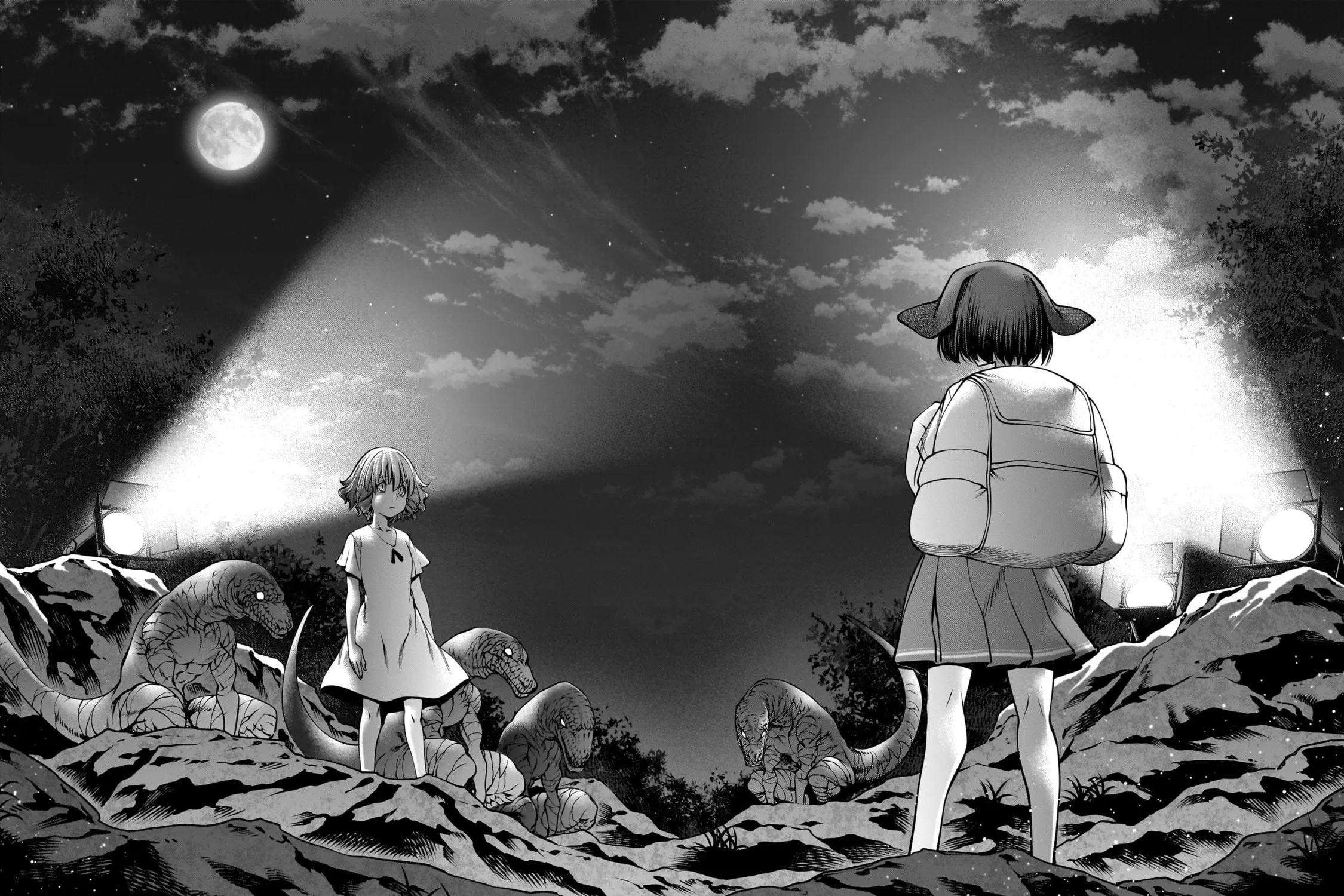 Read Killing Bites chapter 119 image 44 on Lezhin