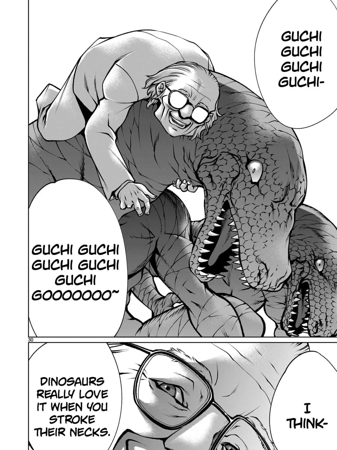 Read Killing Bites chapter 119 image 54 on Lezhin
