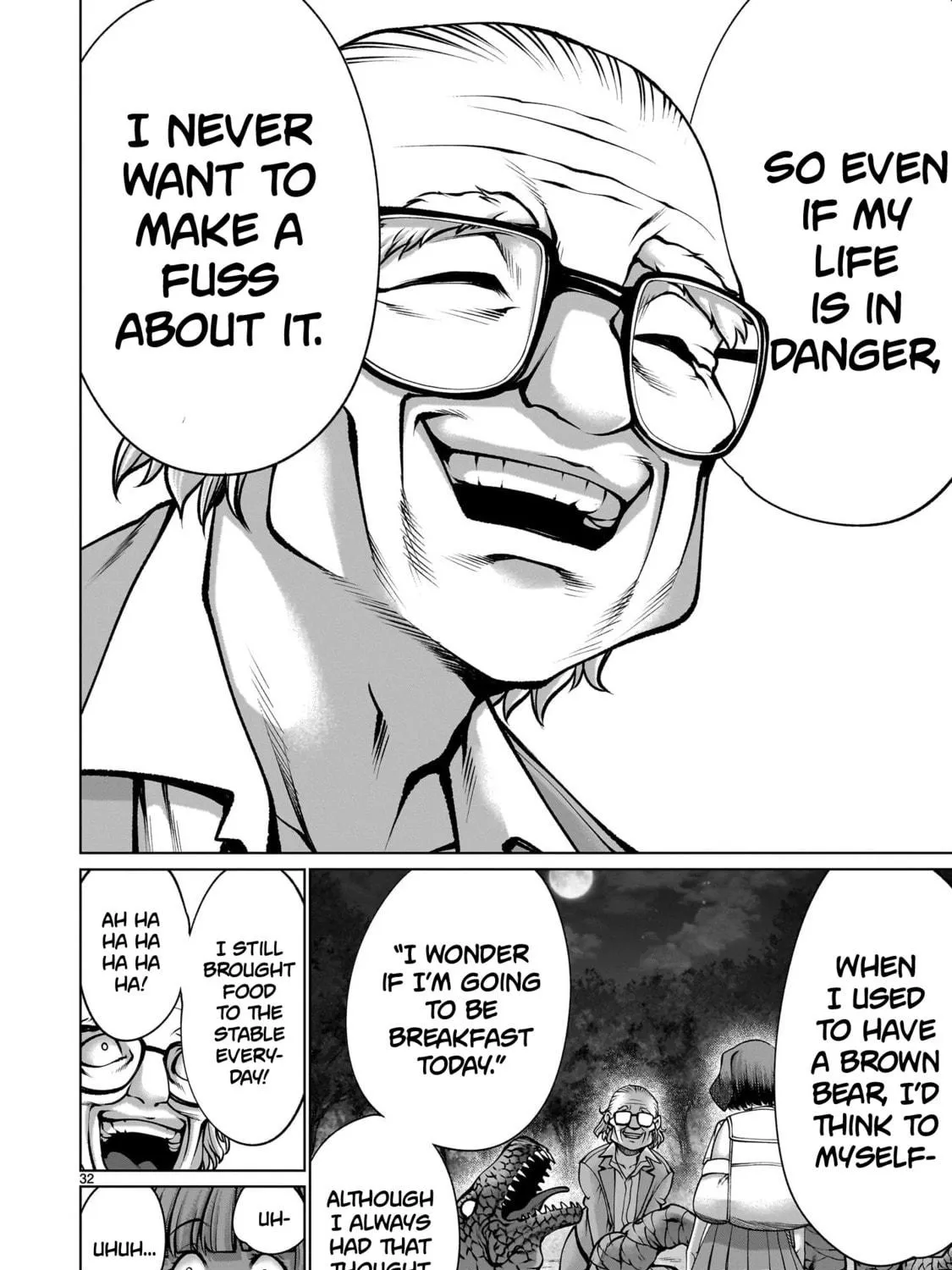 Read Killing Bites chapter 119 image 58 on Lezhin