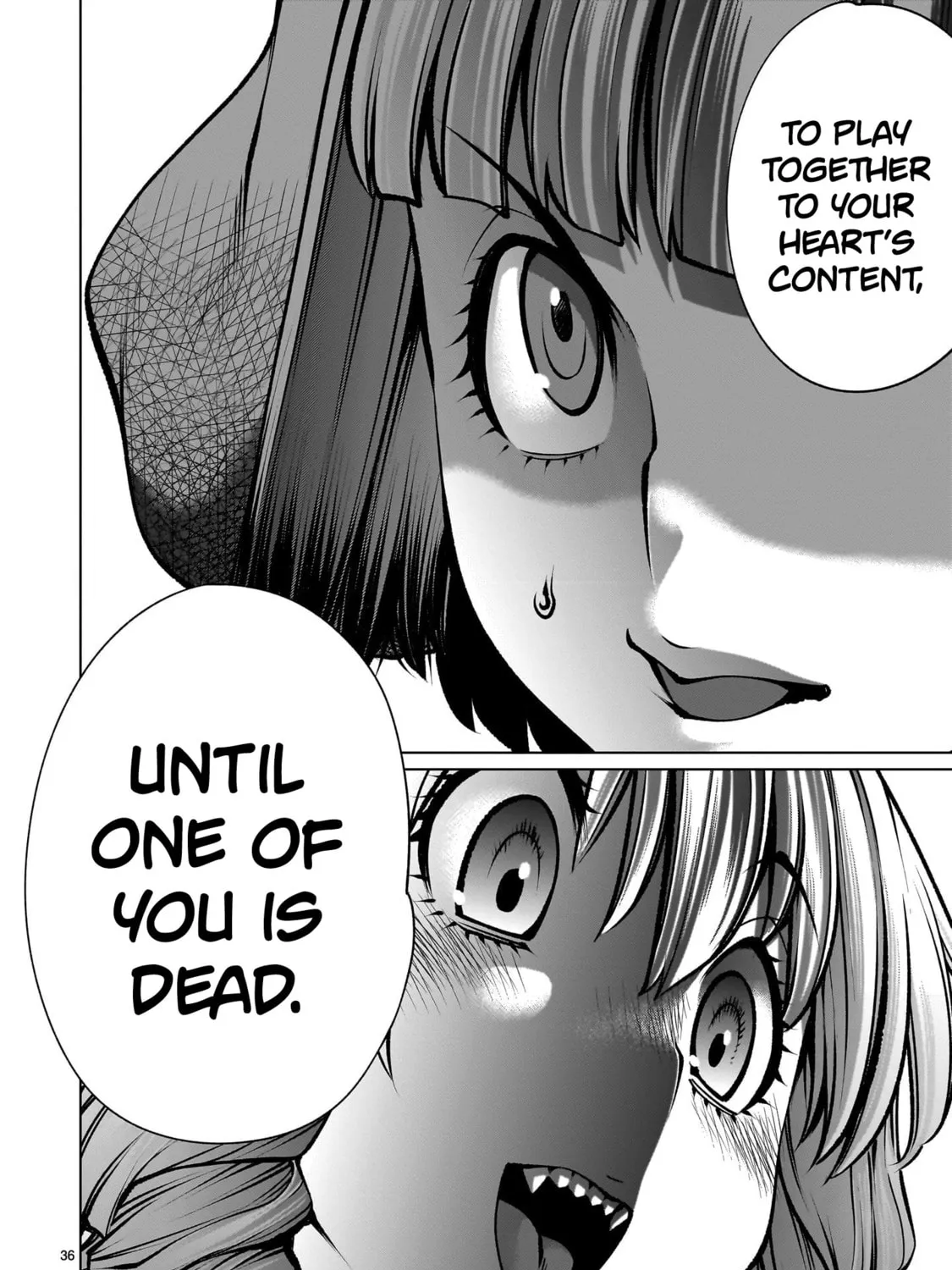 Read Killing Bites chapter 119 image 66 on Lezhin