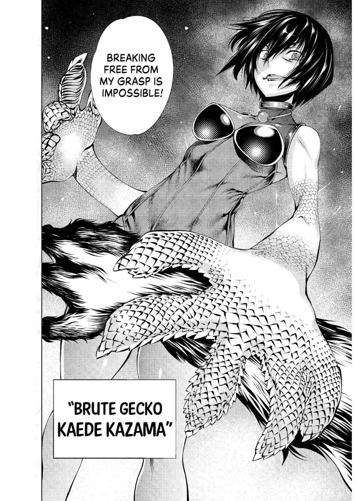 Read Killing Bites chapter 12.1 image 11 on Lezhin