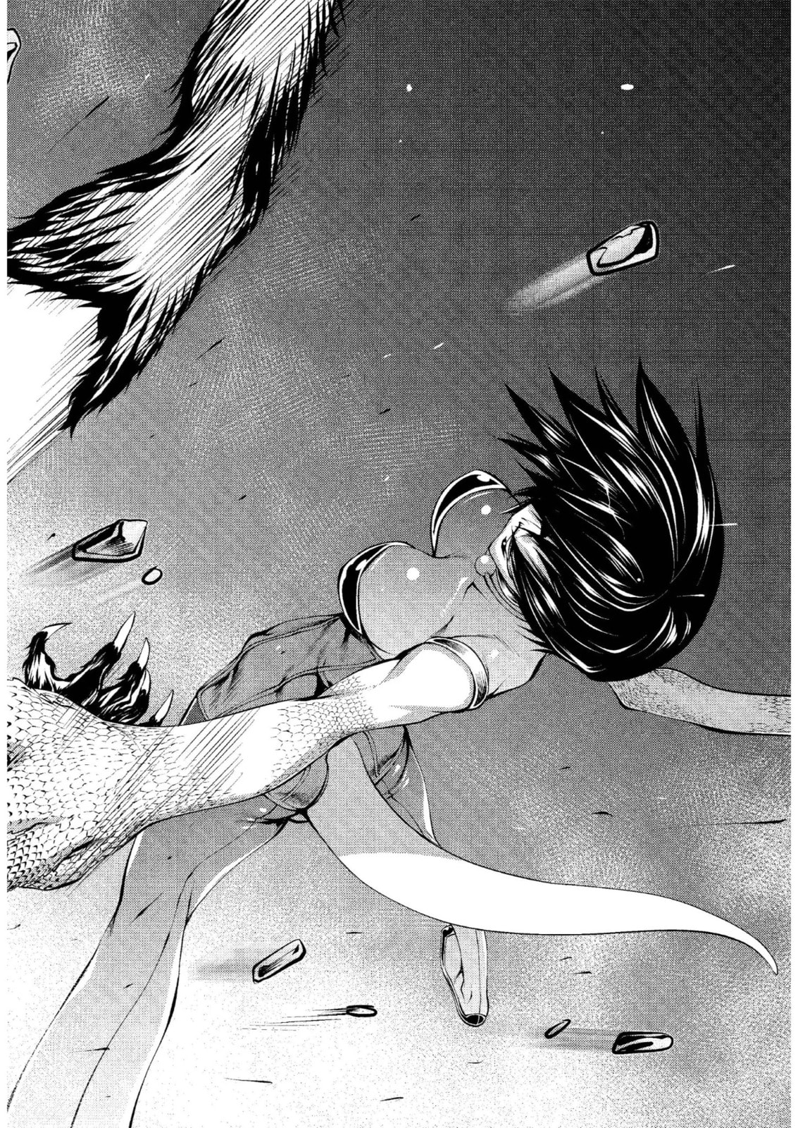 Read Killing Bites chapter 12.2 image 1 on Lezhin