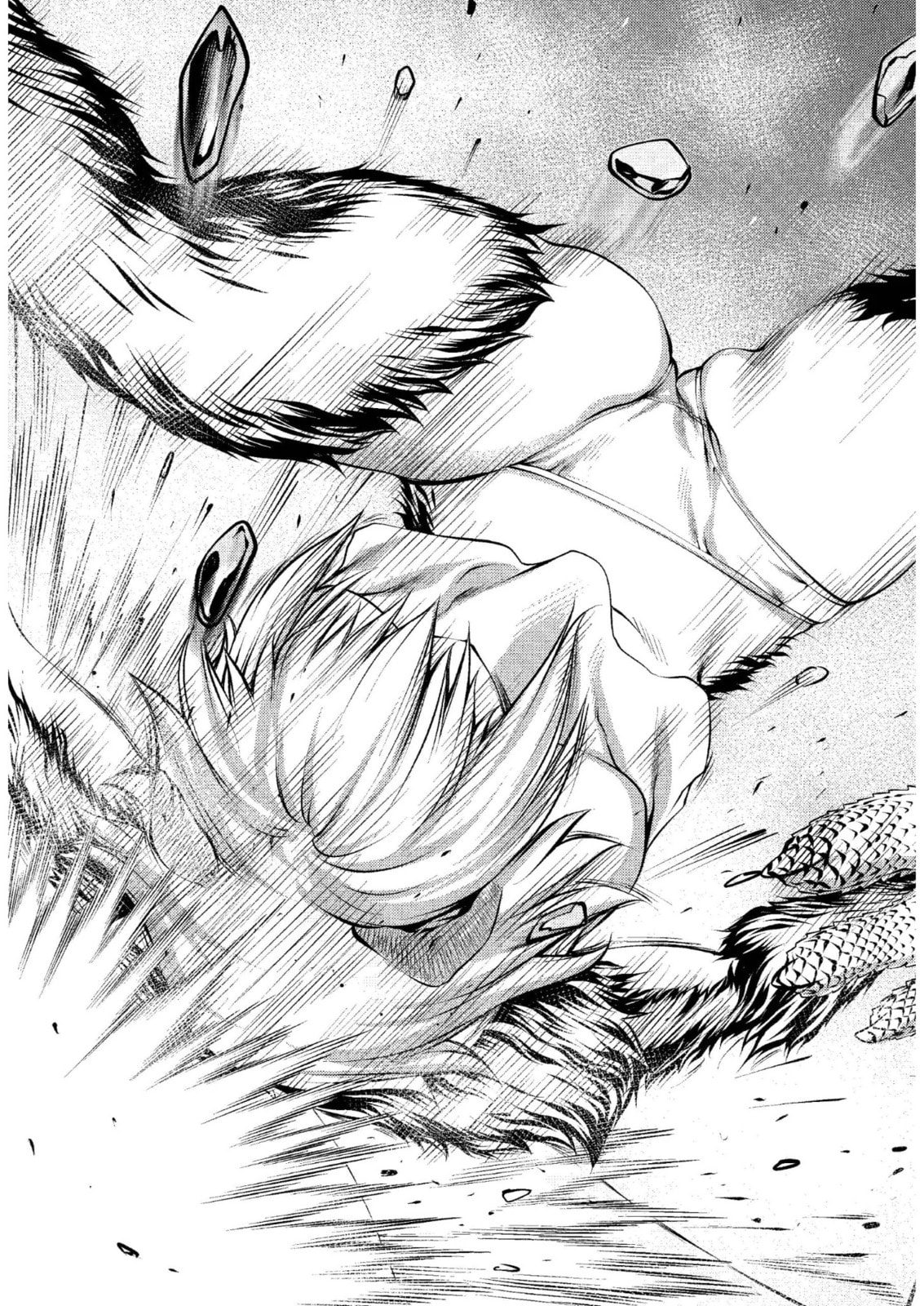 Read Killing Bites chapter 12.2 image 2 on Lezhin