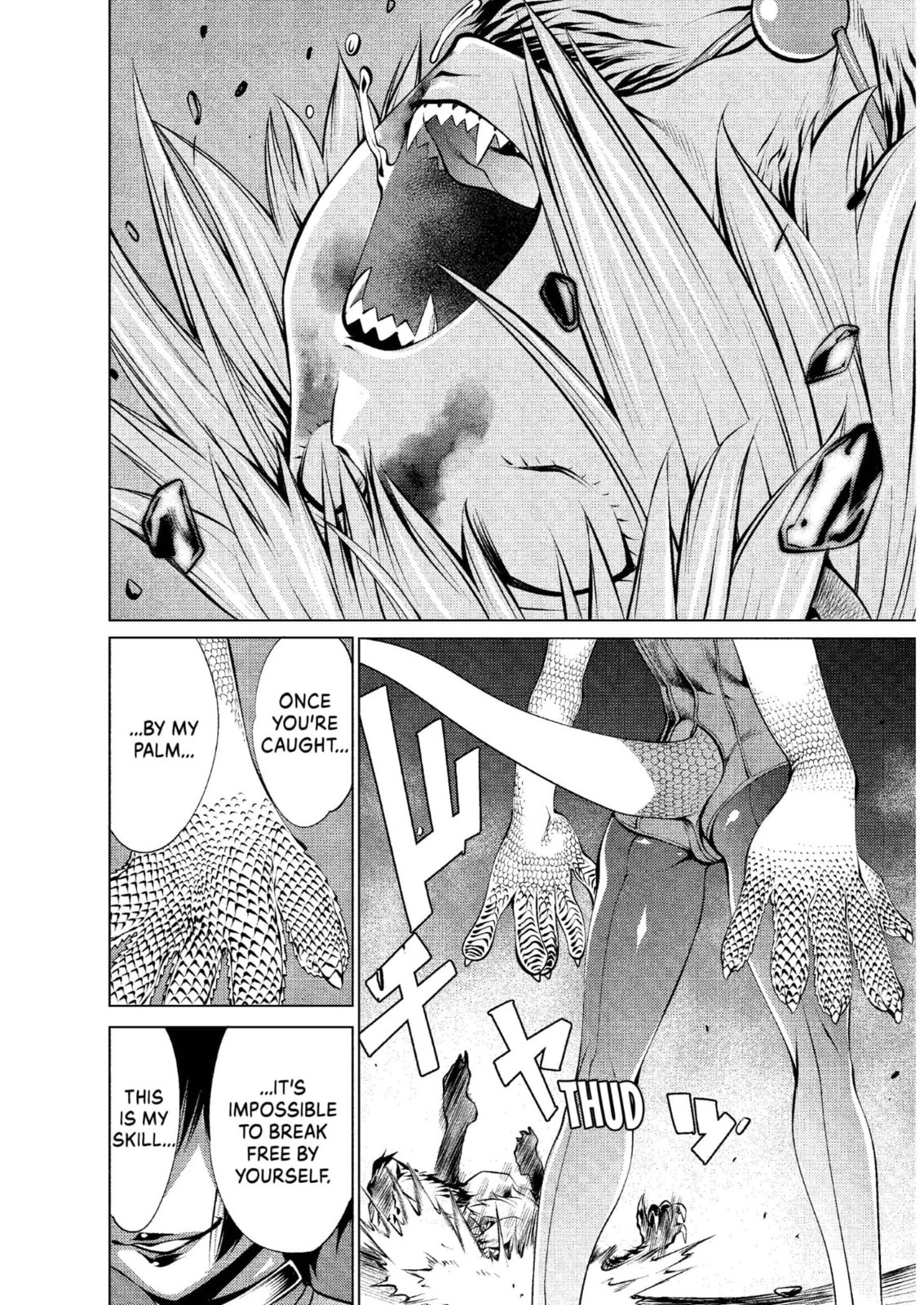 Read Killing Bites chapter 12.2 image 3 on Lezhin
