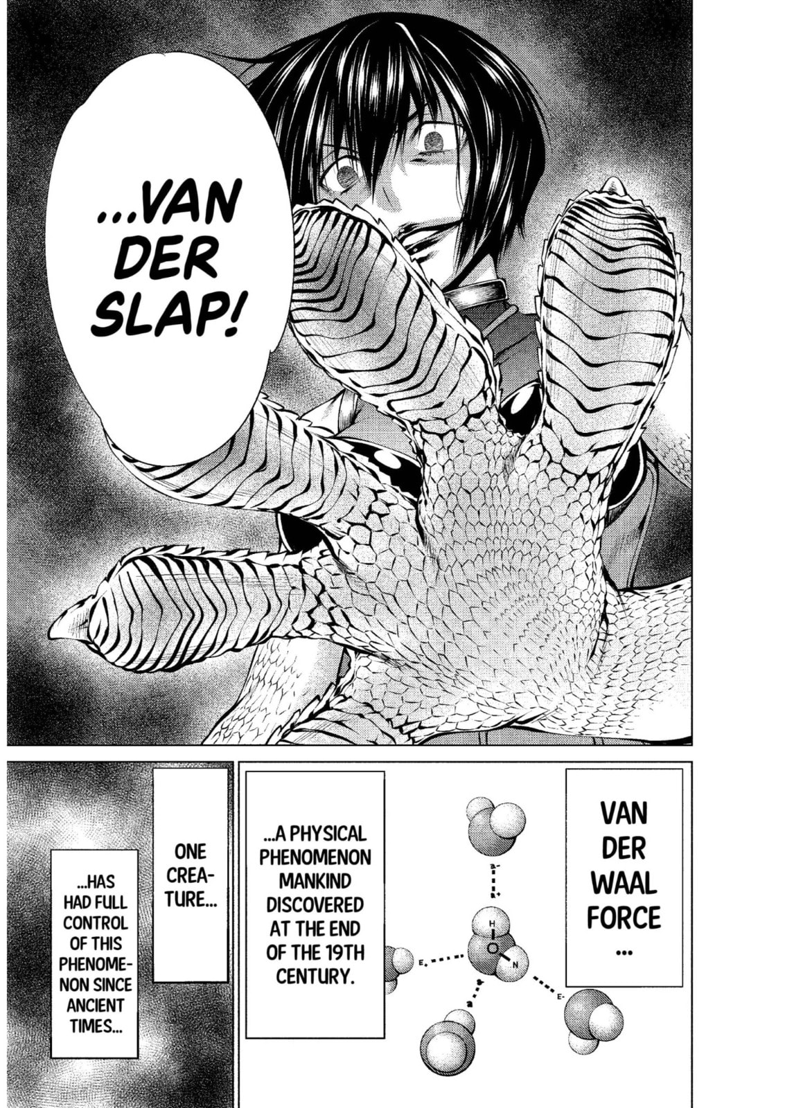 Read Killing Bites chapter 12.2 image 4 on Lezhin