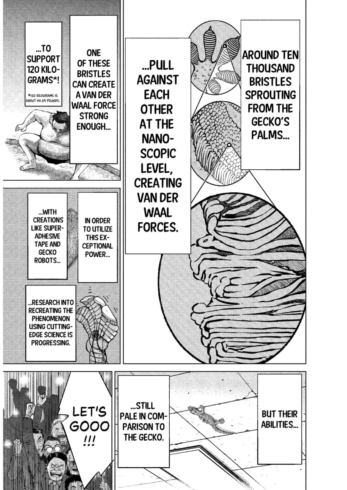 Read Killing Bites chapter 12.2 image 6 on Lezhin