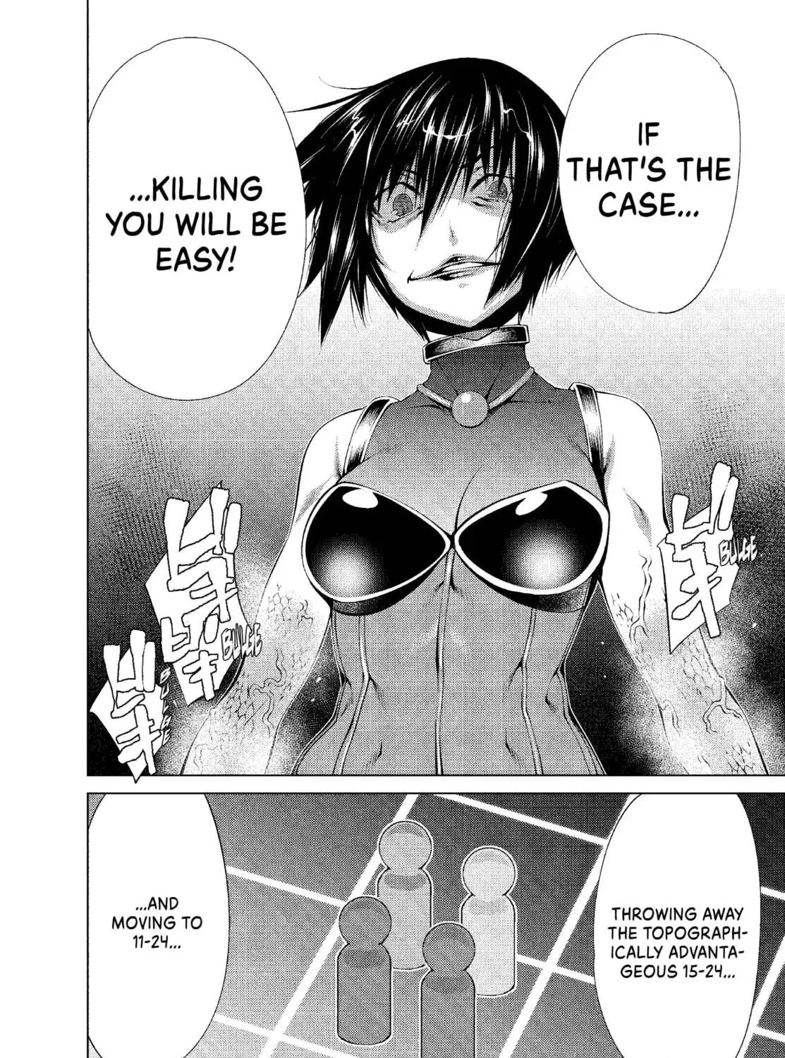 Read Killing Bites chapter 12 image 10 on Lezhin