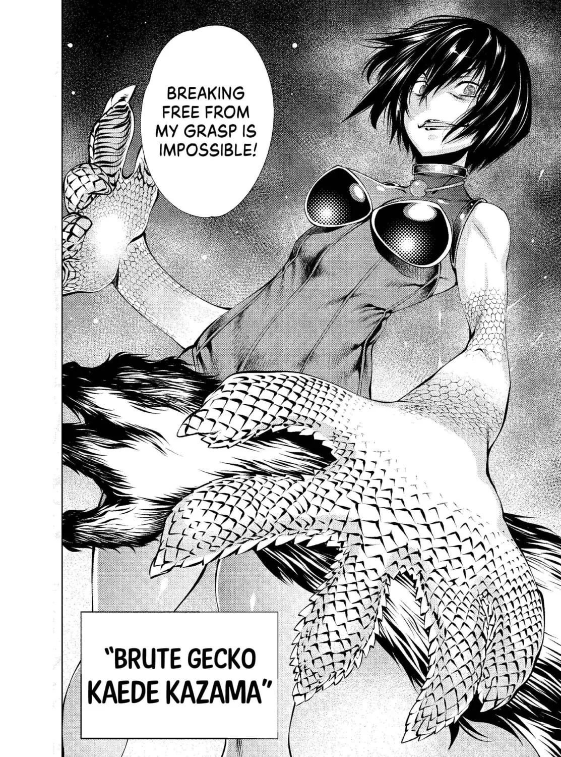 Read Killing Bites chapter 12 image 22 on Lezhin