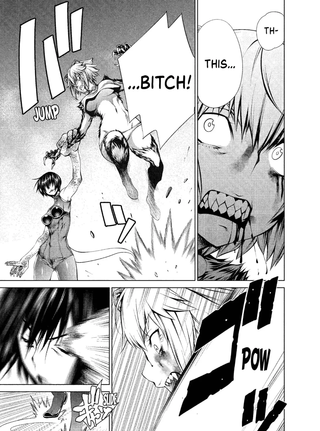 Read Killing Bites chapter 12 image 24 on Lezhin