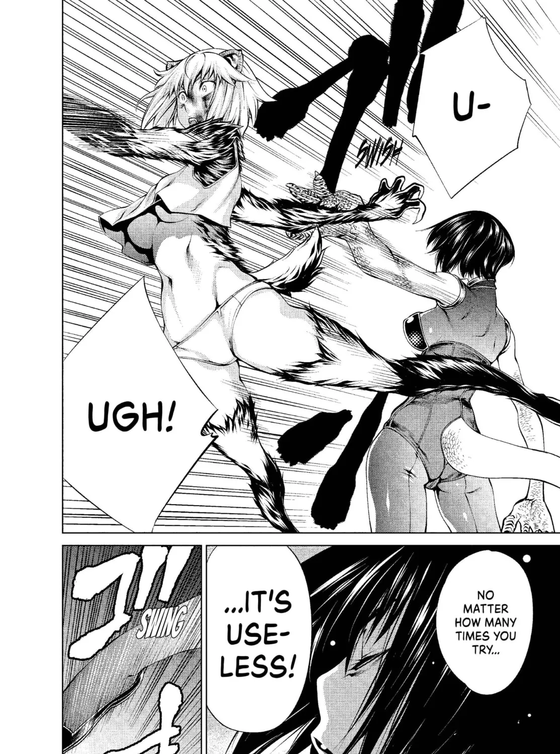 Read Killing Bites chapter 12 image 26 on Lezhin