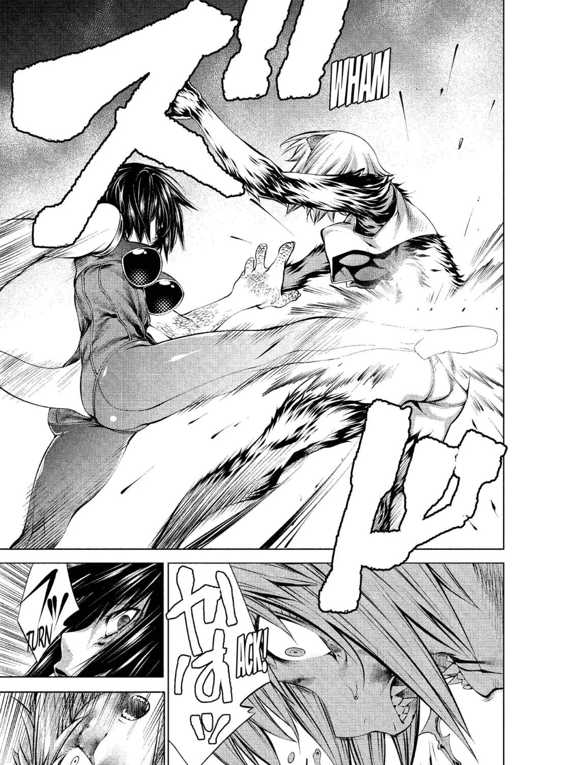 Read Killing Bites chapter 12 image 28 on Lezhin