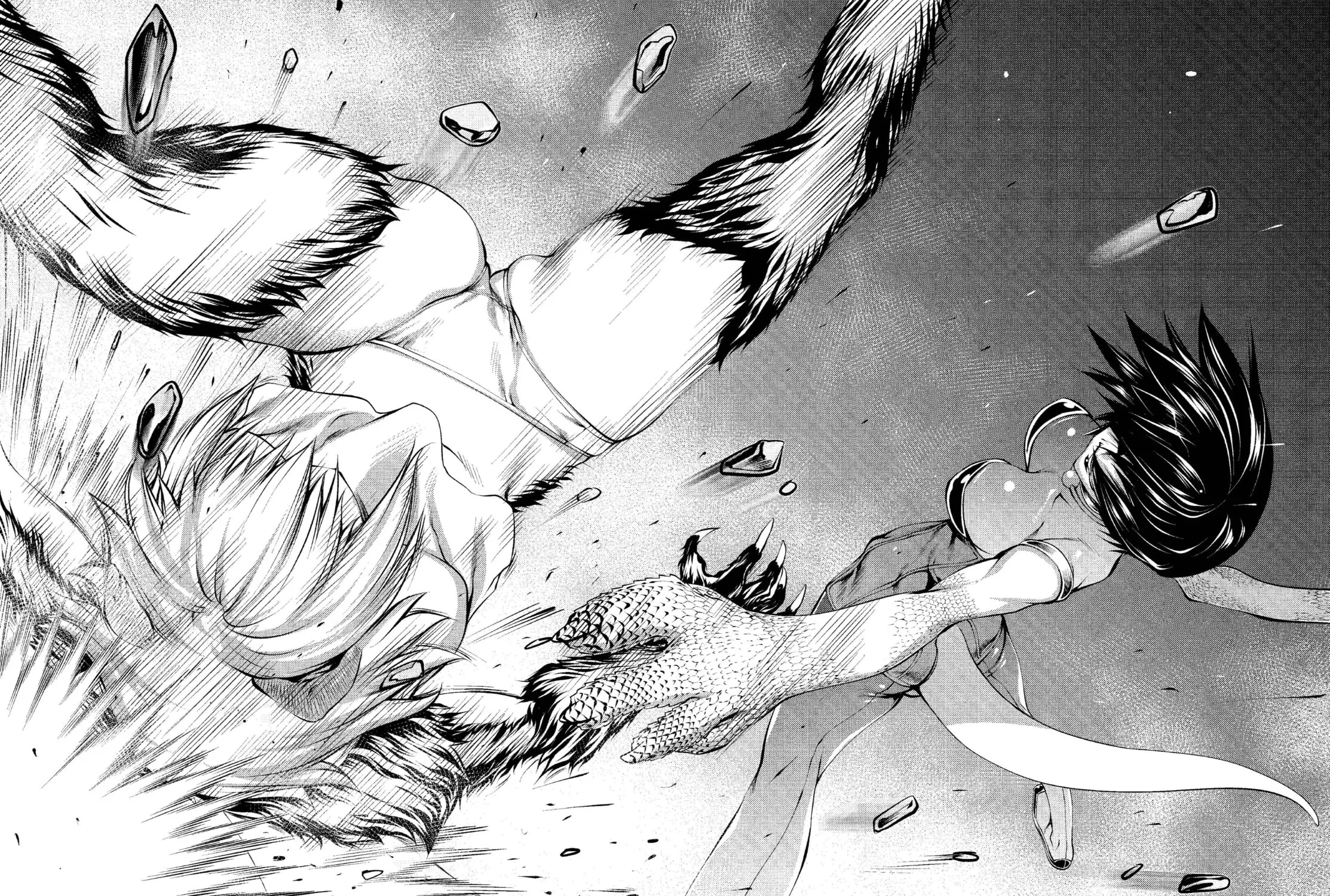 Read Killing Bites chapter 12 image 30 on Lezhin