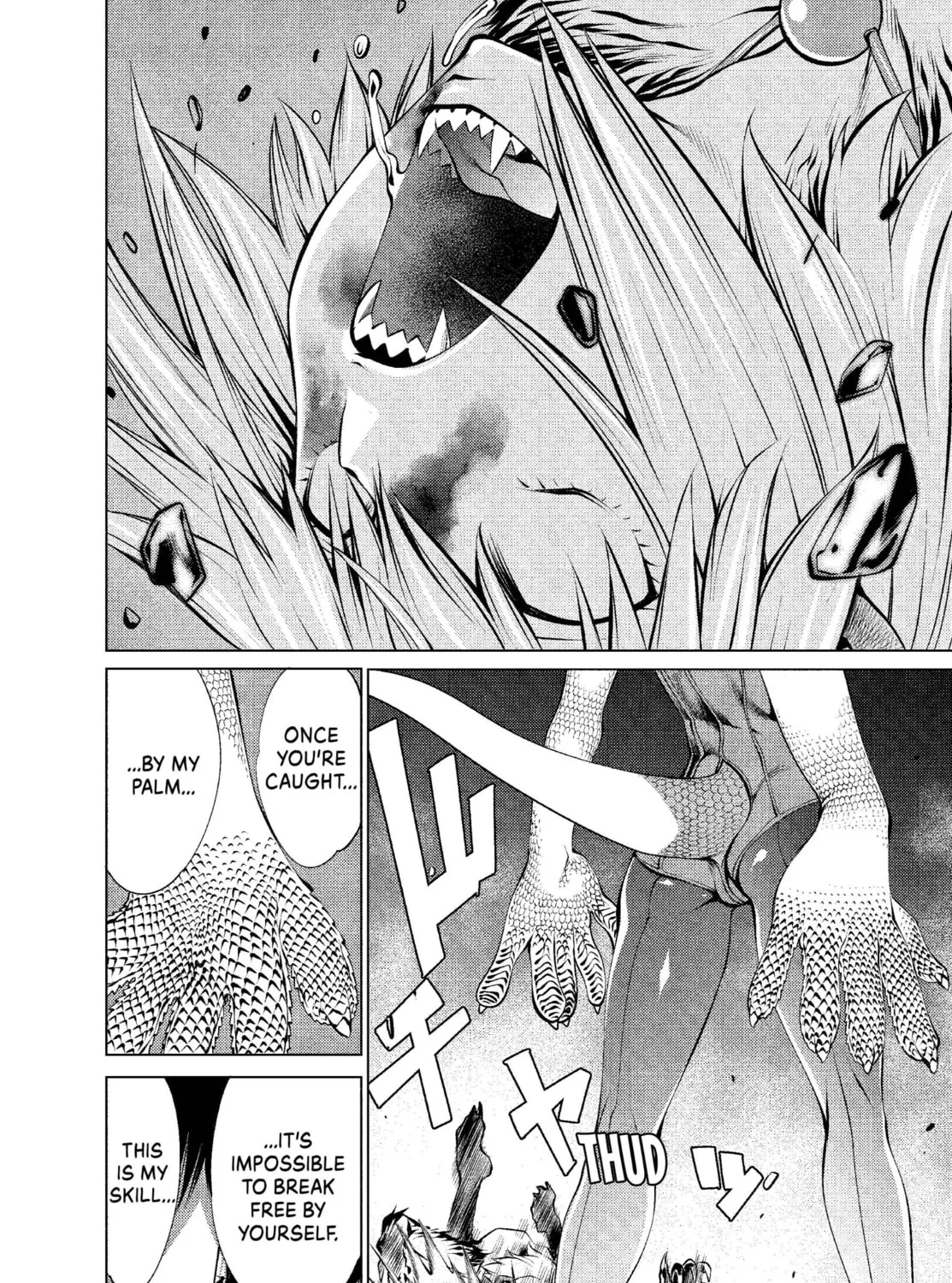 Read Killing Bites chapter 12 image 32 on Lezhin