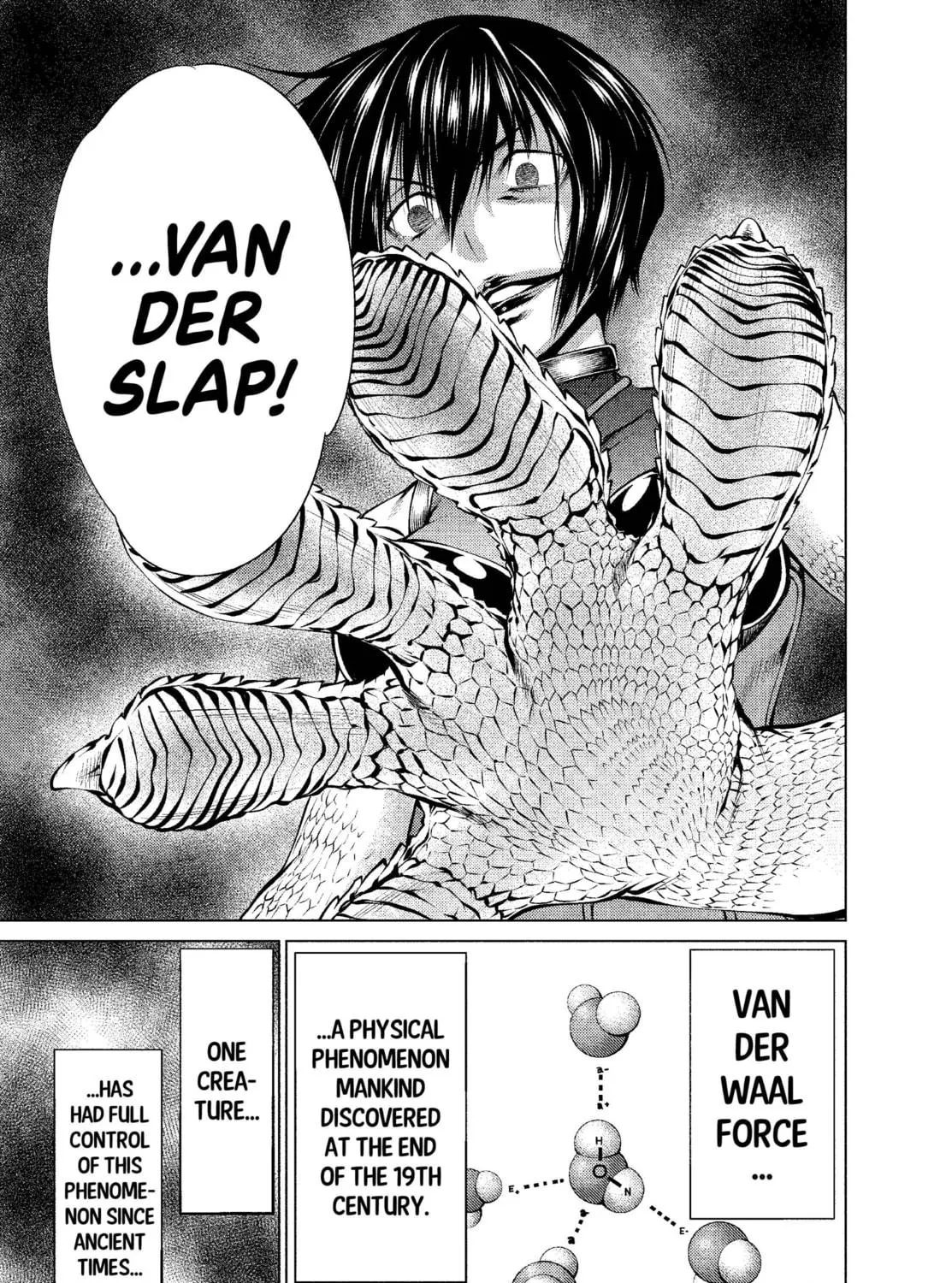 Read Killing Bites chapter 12 image 34 on Lezhin