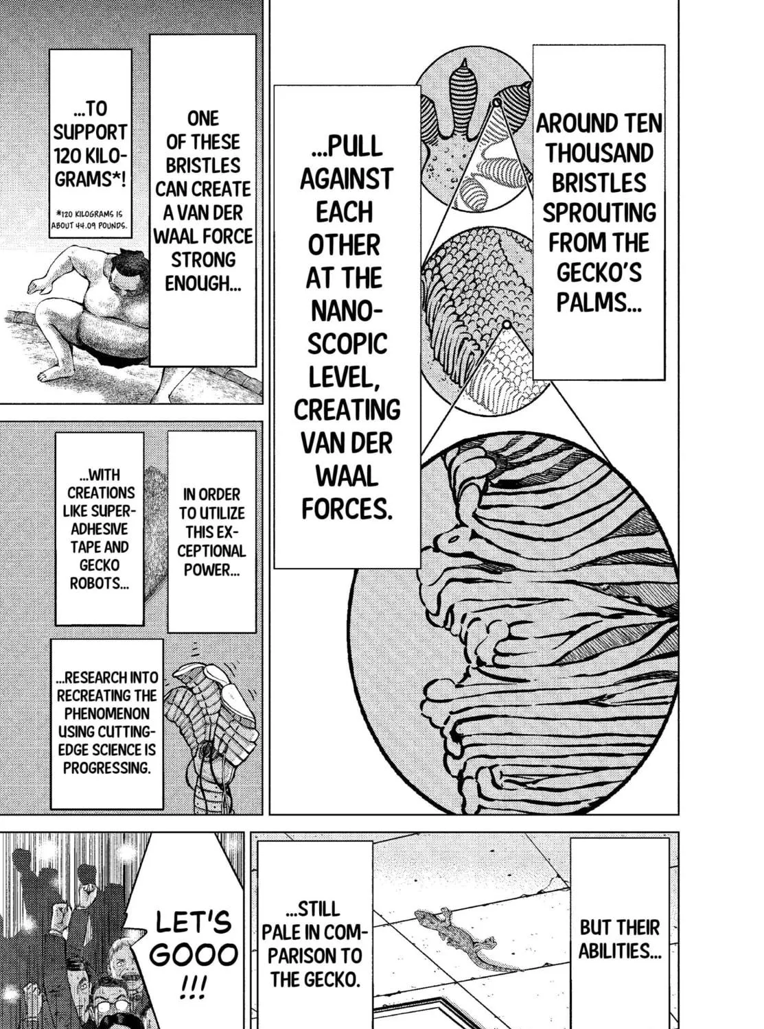 Read Killing Bites chapter 12 image 38 on Lezhin