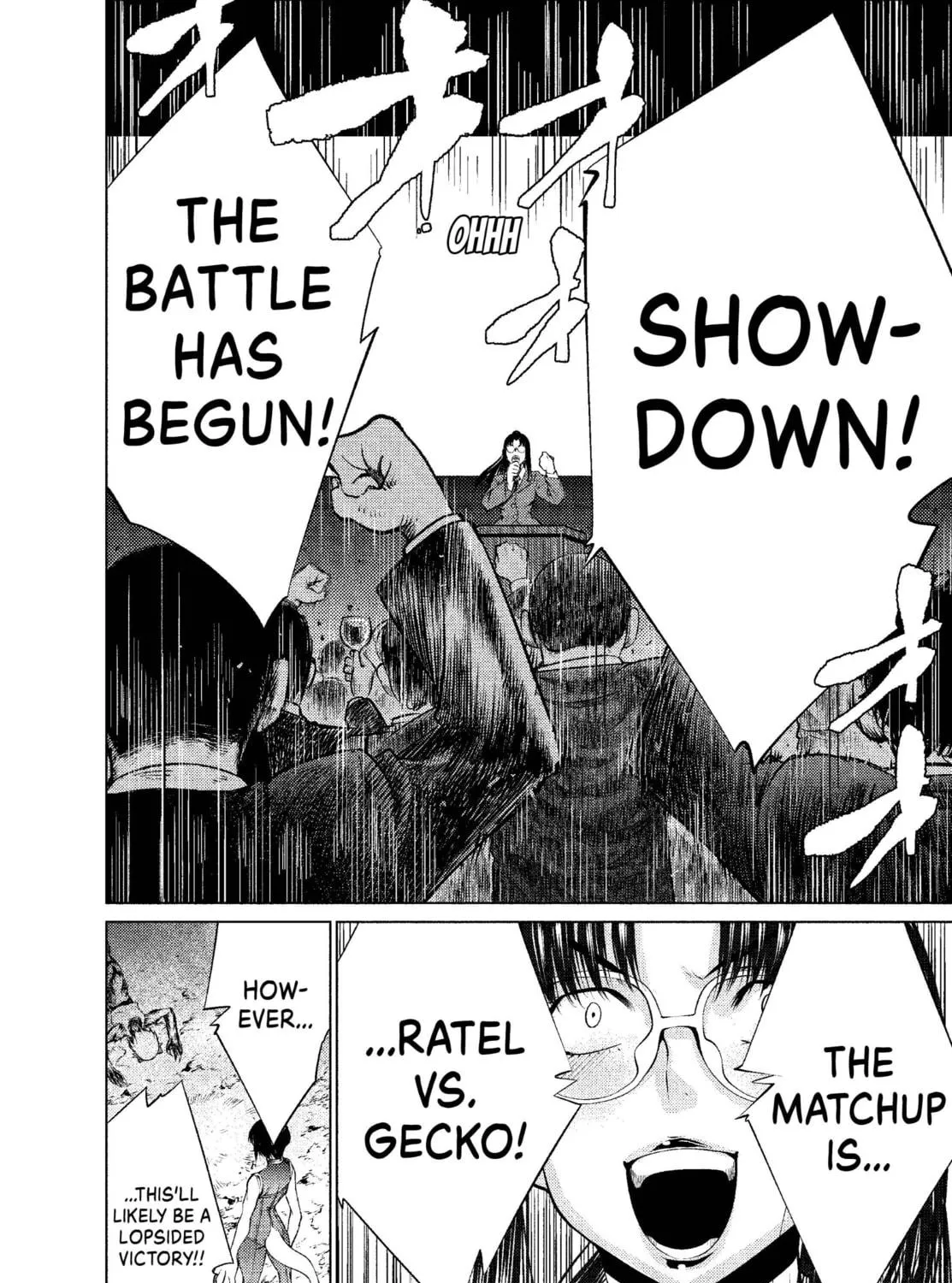 Read Killing Bites chapter 12 image 40 on Lezhin