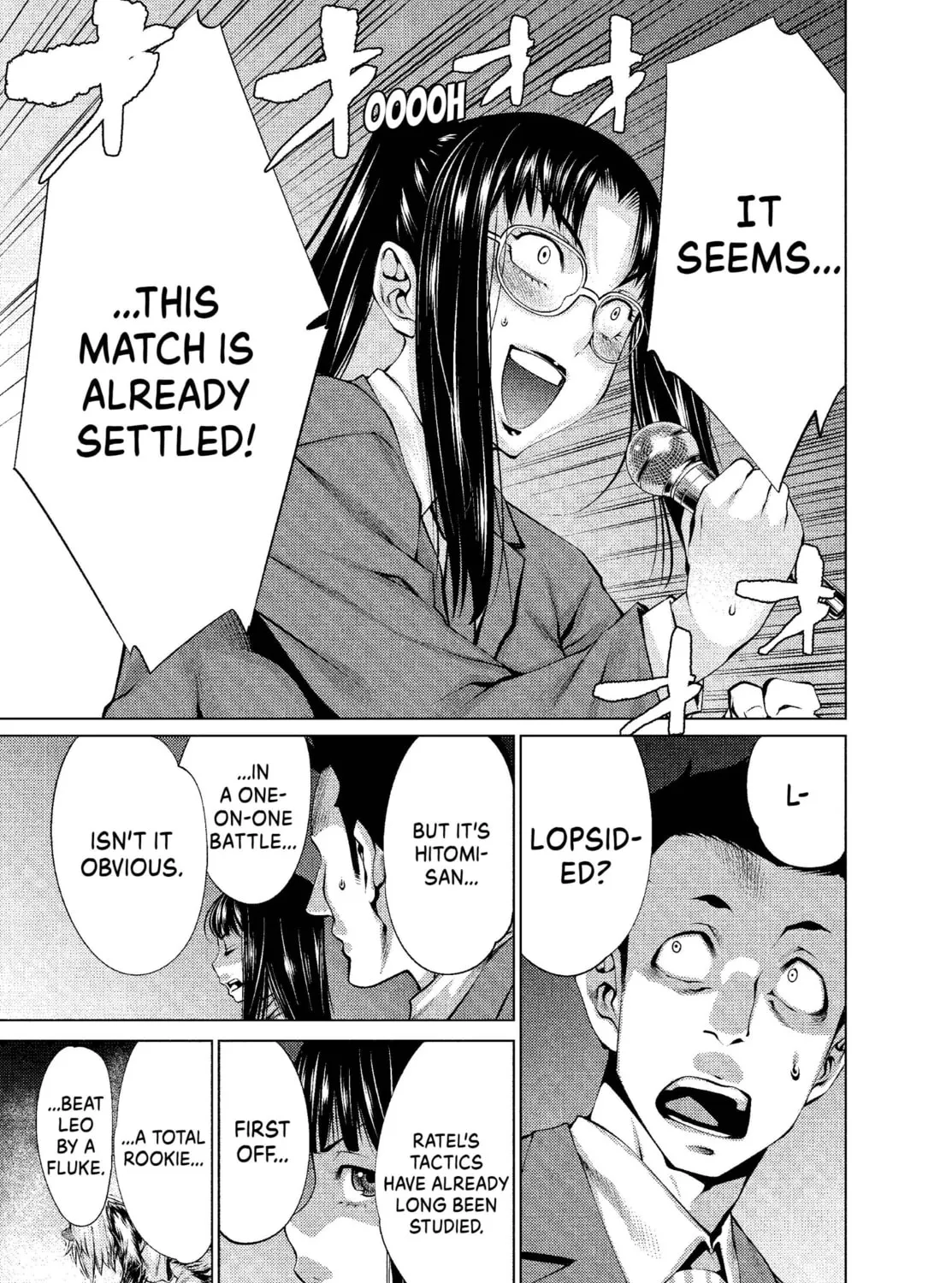 Read Killing Bites chapter 12 image 42 on Lezhin
