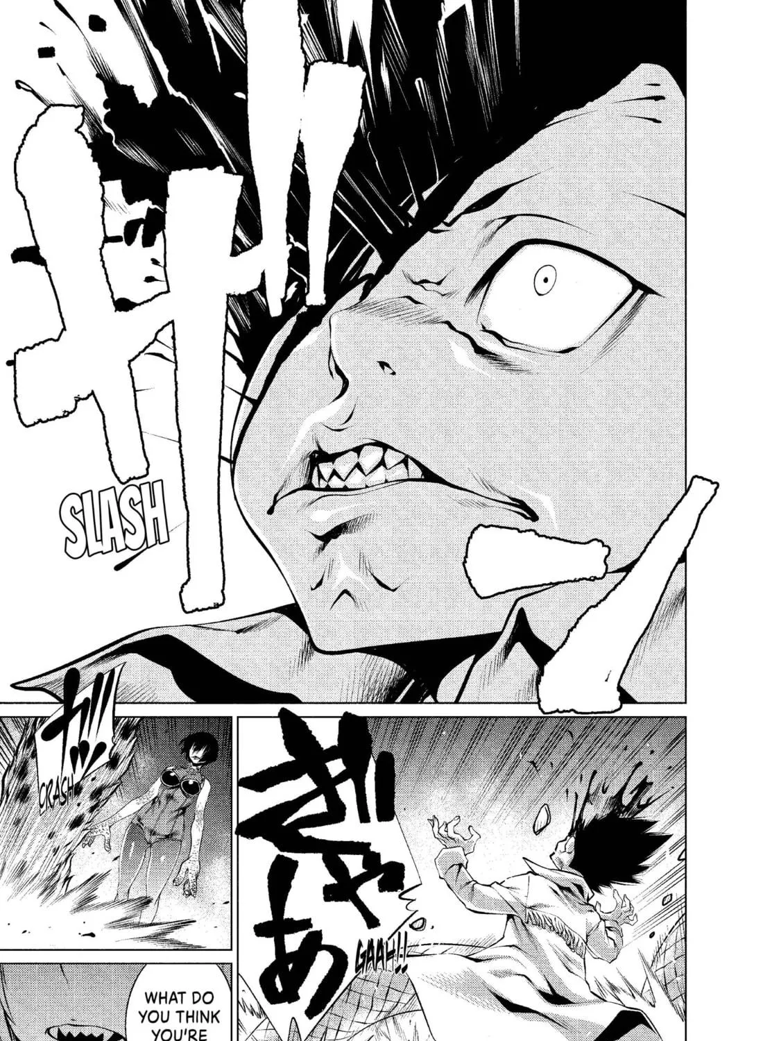 Read Killing Bites chapter 12 image 46 on Lezhin