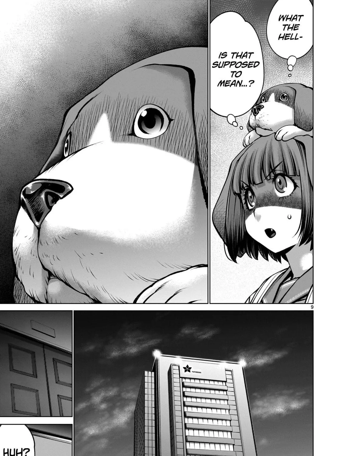 Read Killing Bites chapter 120 image 16 on Lezhin