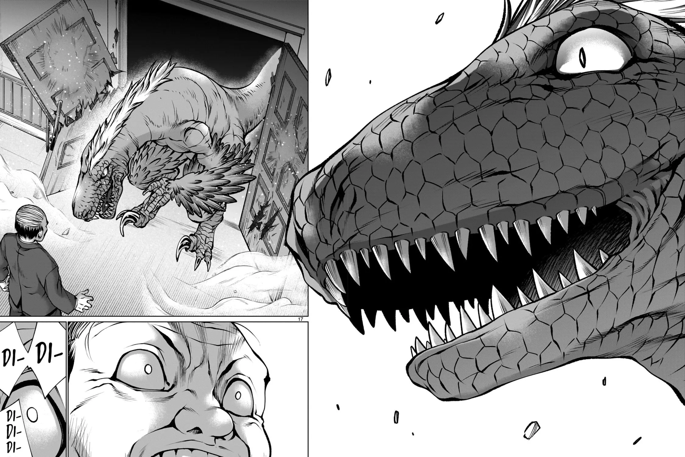 Read Killing Bites chapter 120 image 30 on Lezhin