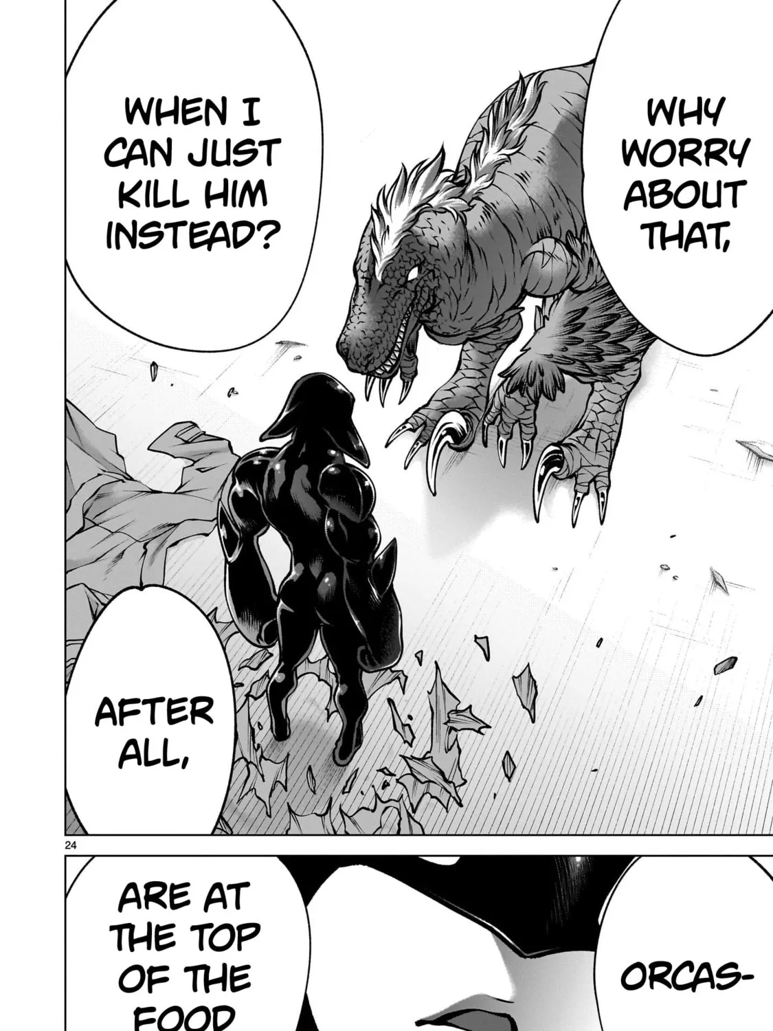 Read Killing Bites chapter 120 image 42 on Lezhin