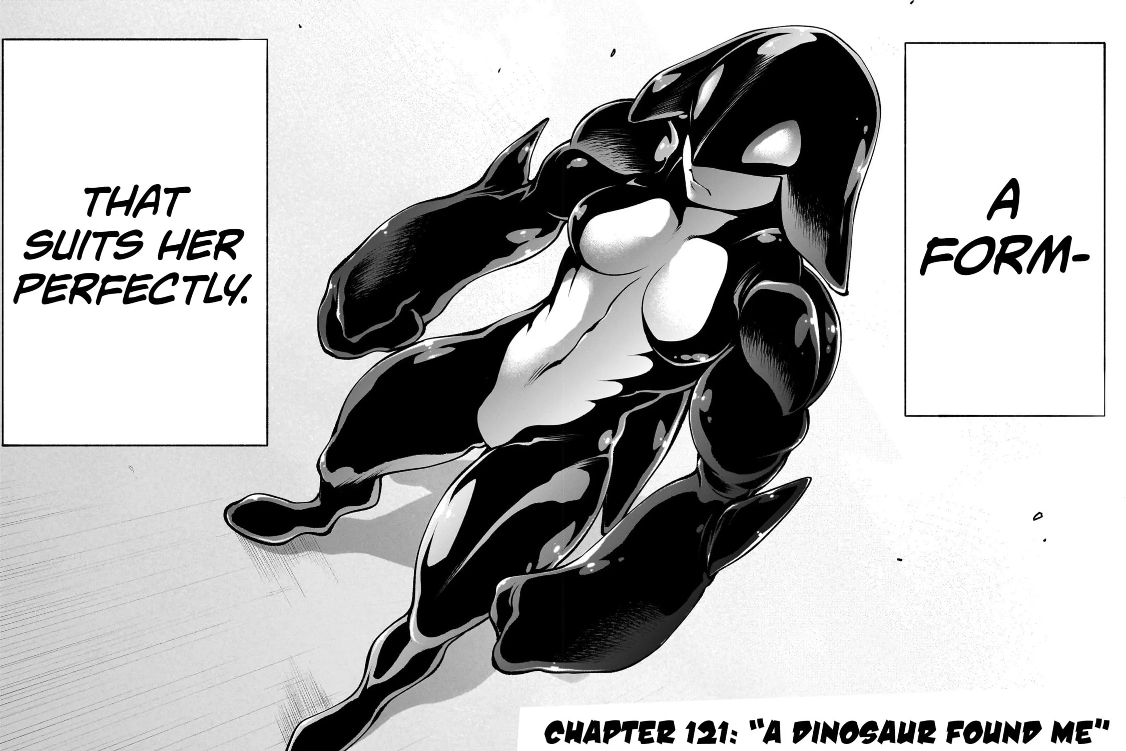 Read Killing Bites chapter 121 image 10 on Lezhin