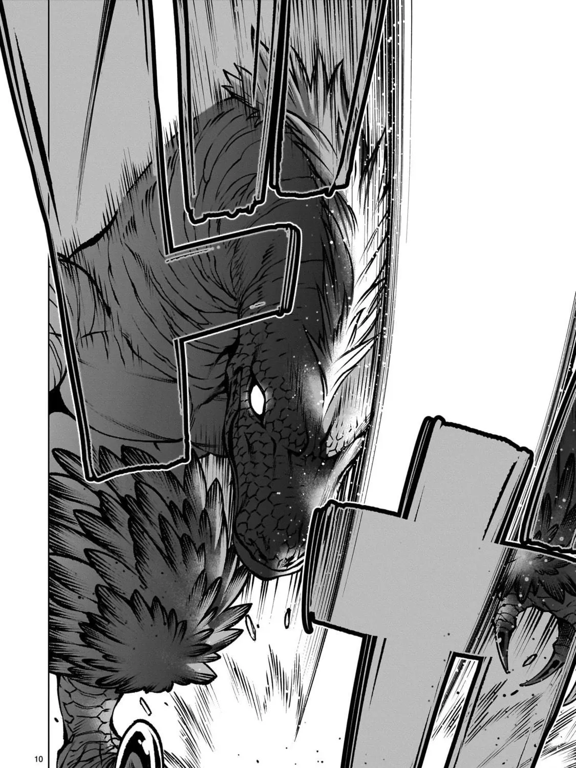 Read Killing Bites chapter 121 image 16 on Lezhin