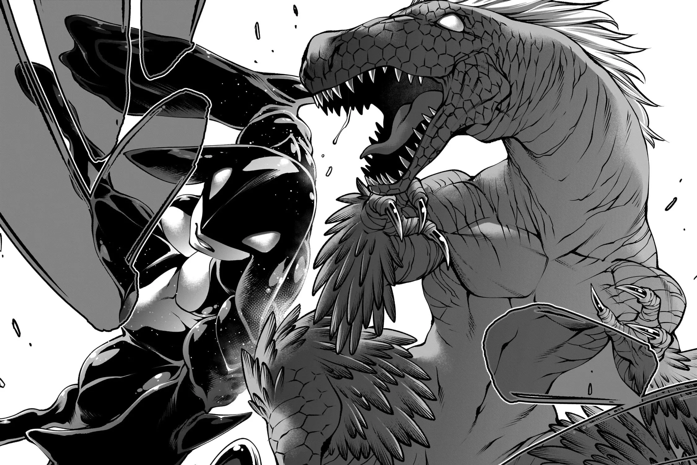 Read Killing Bites chapter 121 image 20 on Lezhin