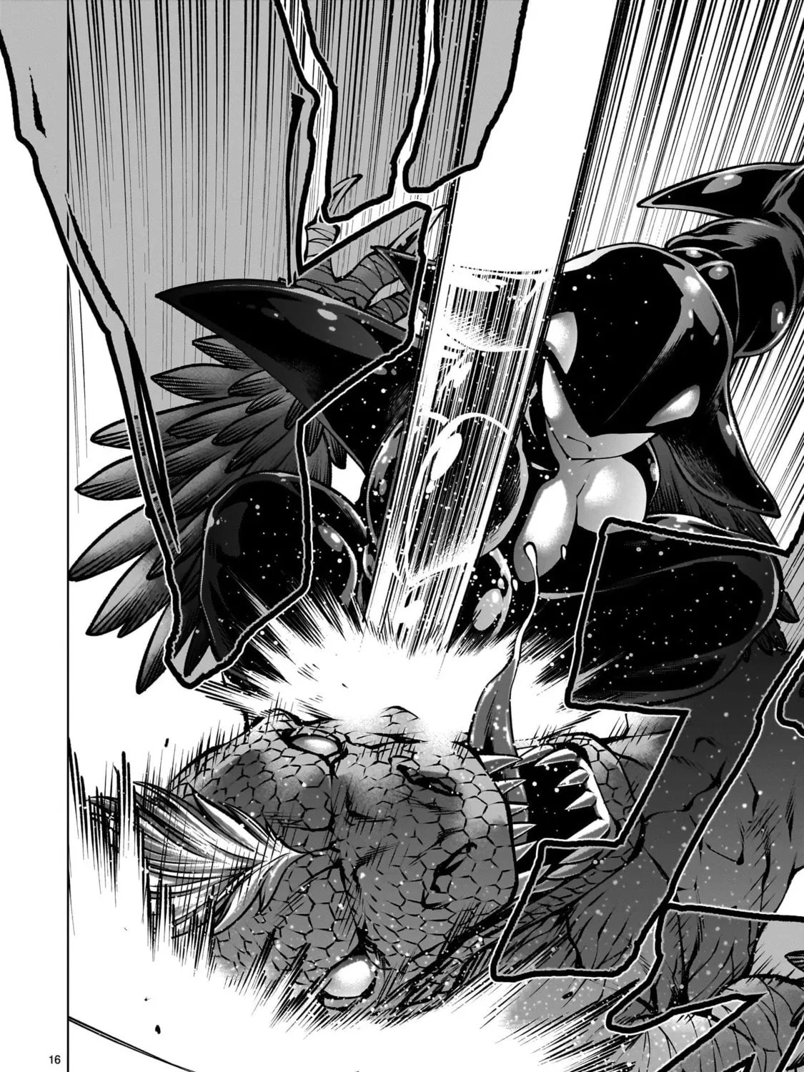 Read Killing Bites chapter 121 image 26 on Lezhin
