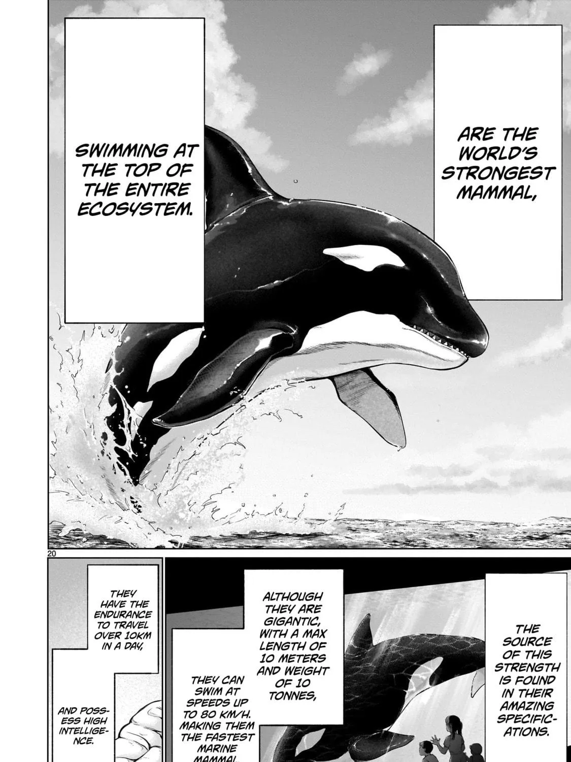 Read Killing Bites chapter 121 image 34 on Lezhin