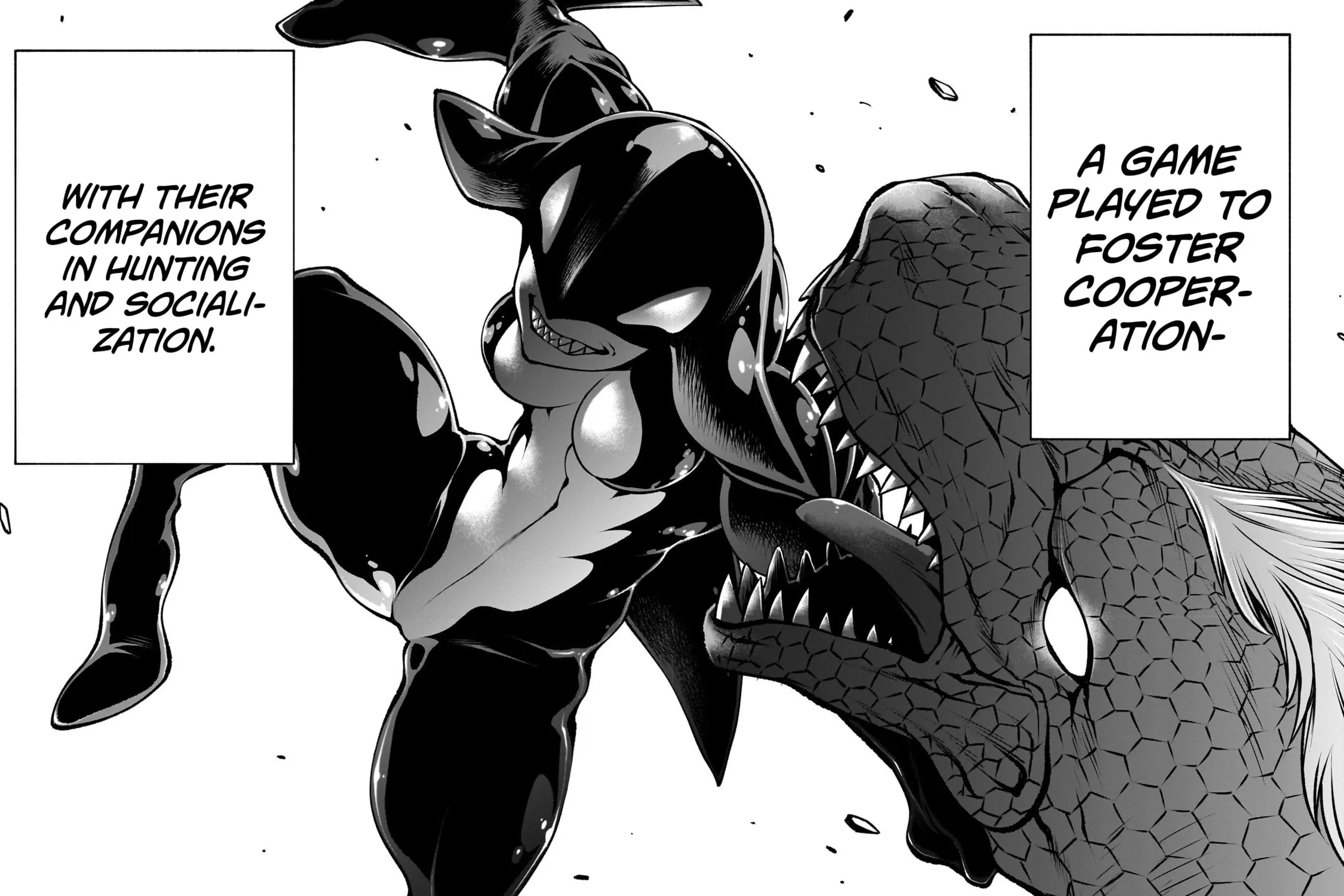 Read Killing Bites chapter 121 image 38 on Lezhin