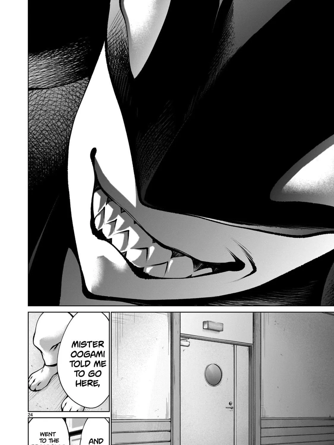 Read Killing Bites chapter 121 image 40 on Lezhin