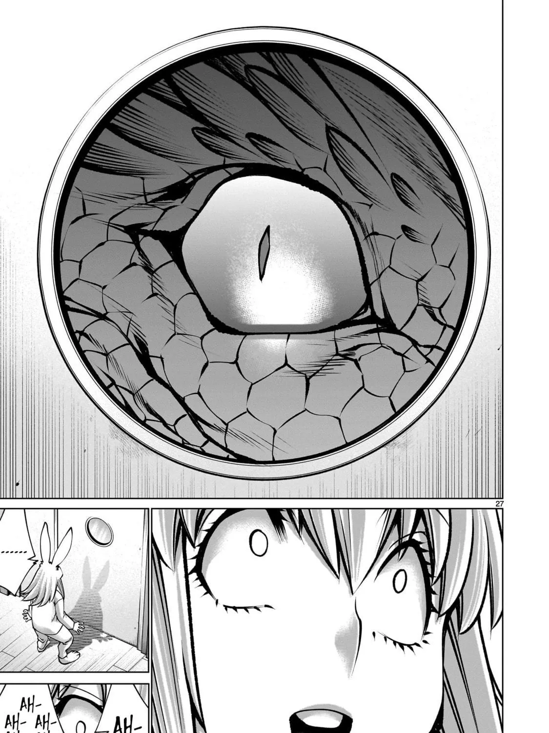 Read Killing Bites chapter 121 image 46 on Lezhin