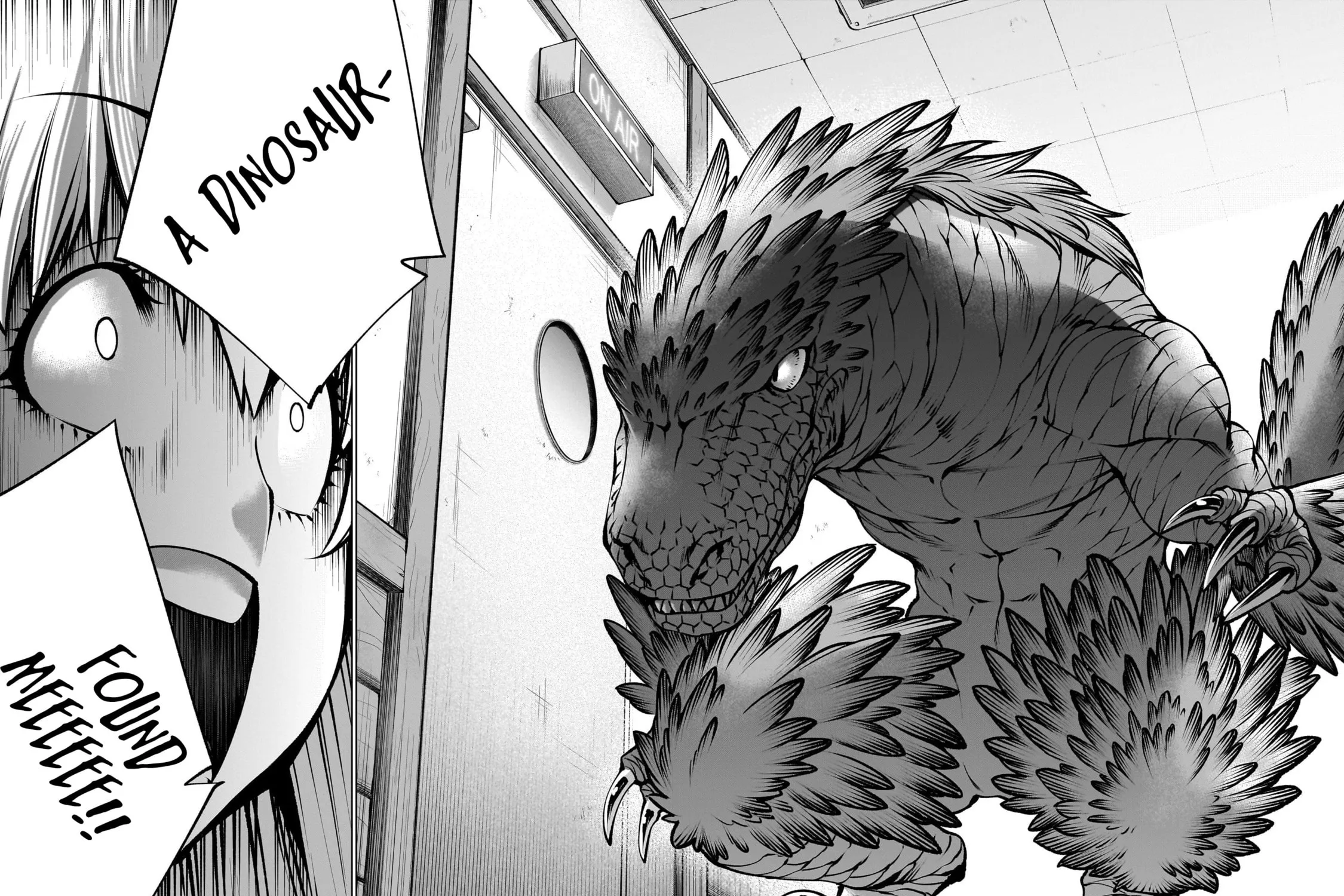Read Killing Bites chapter 121 image 48 on Lezhin