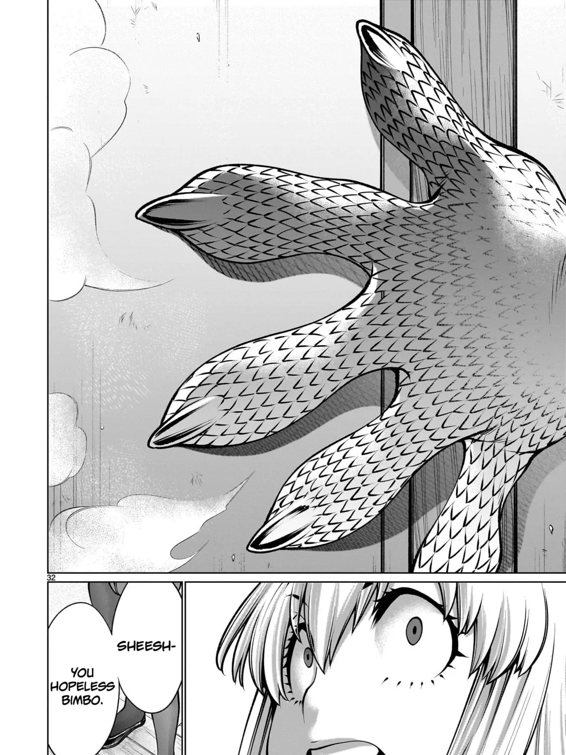 Read Killing Bites chapter 121 image 54 on Lezhin