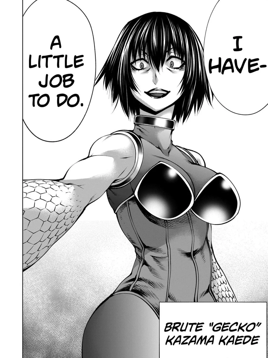 Read Killing Bites chapter 121 image 58 on Lezhin