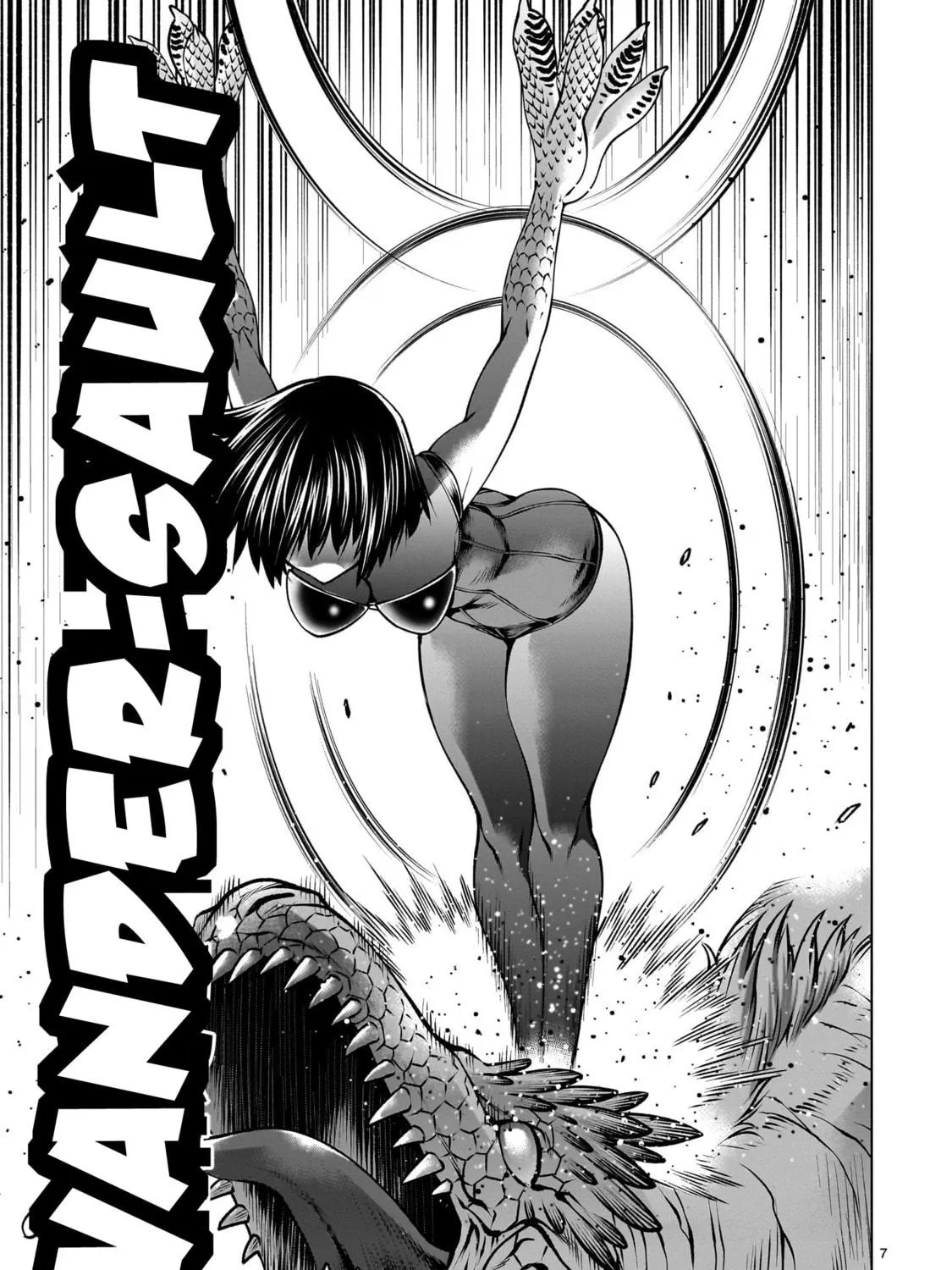 Read Killing Bites chapter 122 image 10 on Lezhin