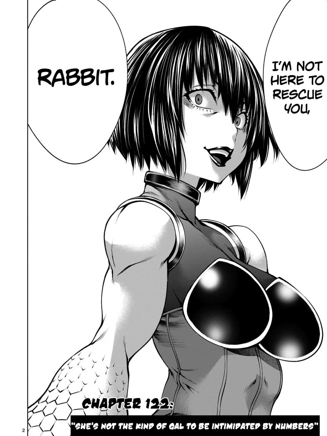 Read Killing Bites chapter 122 image 2 on Lezhin