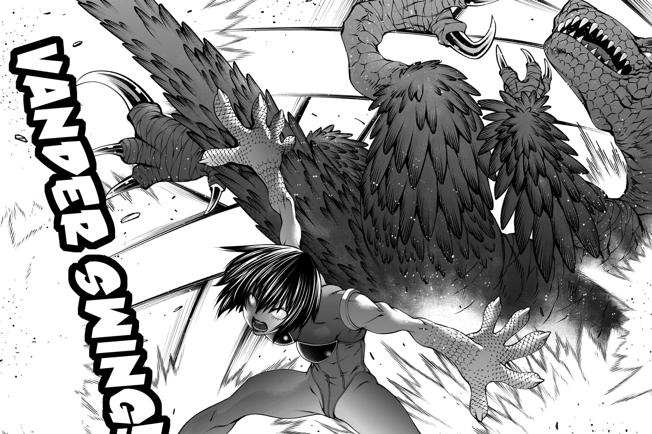 Read Killing Bites chapter 122 image 28 on Lezhin
