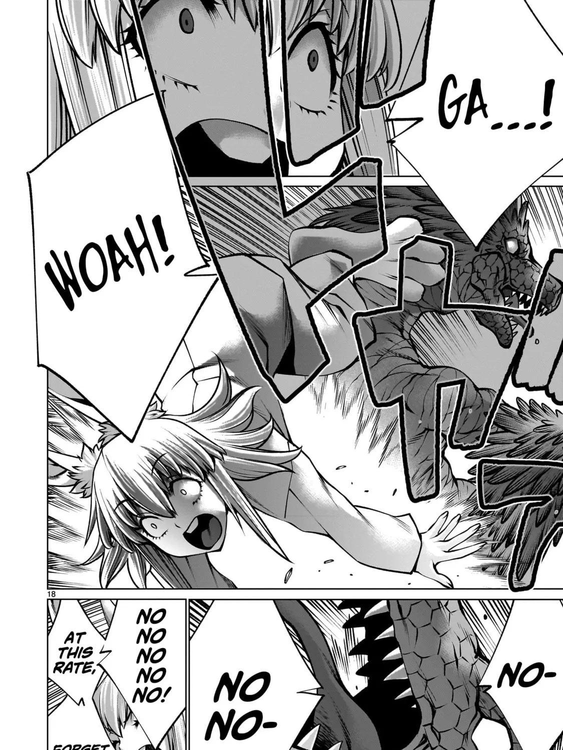 Read Killing Bites chapter 122 image 30 on Lezhin