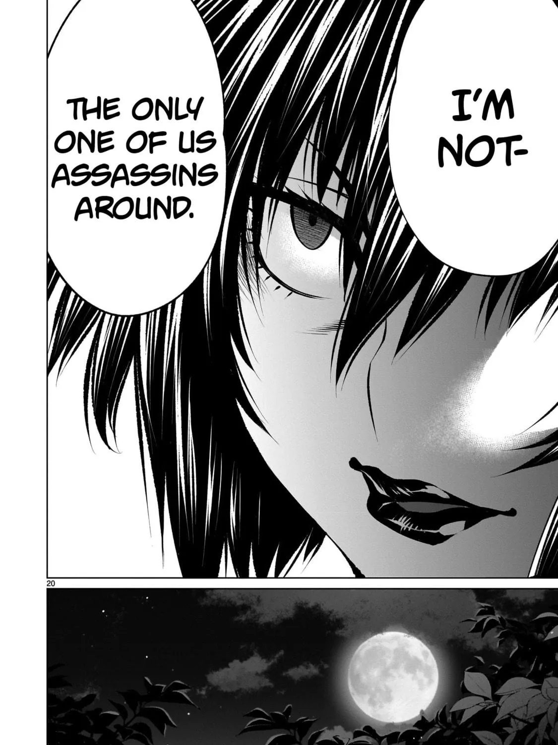 Read Killing Bites chapter 122 image 34 on Lezhin