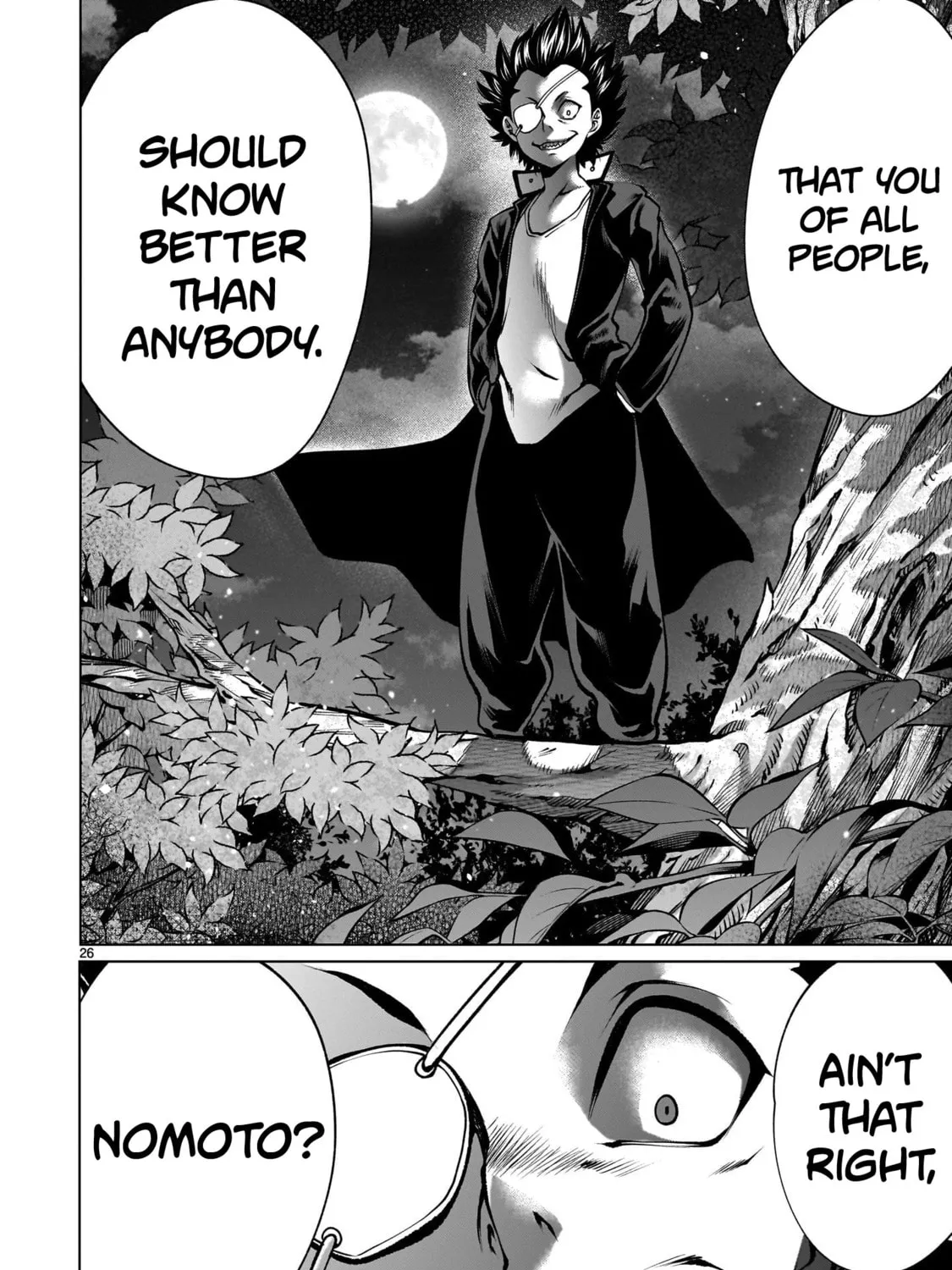 Read Killing Bites chapter 122 image 44 on Lezhin