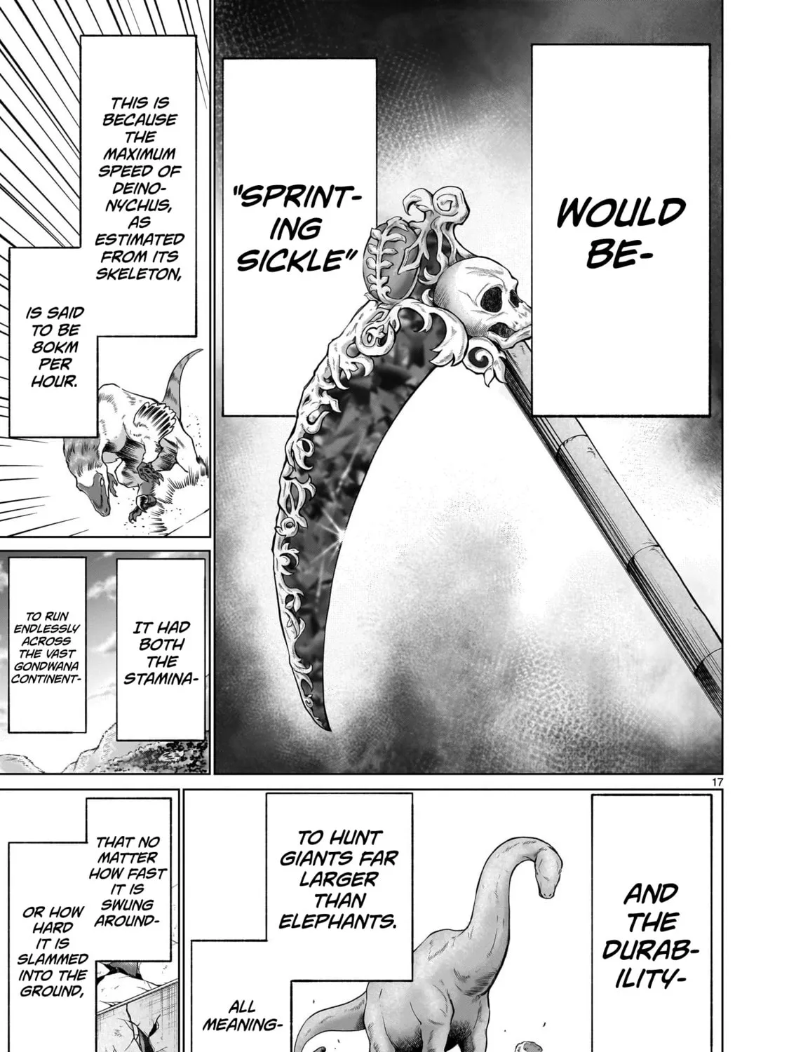Read Killing Bites chapter 123 image 30 on Lezhin