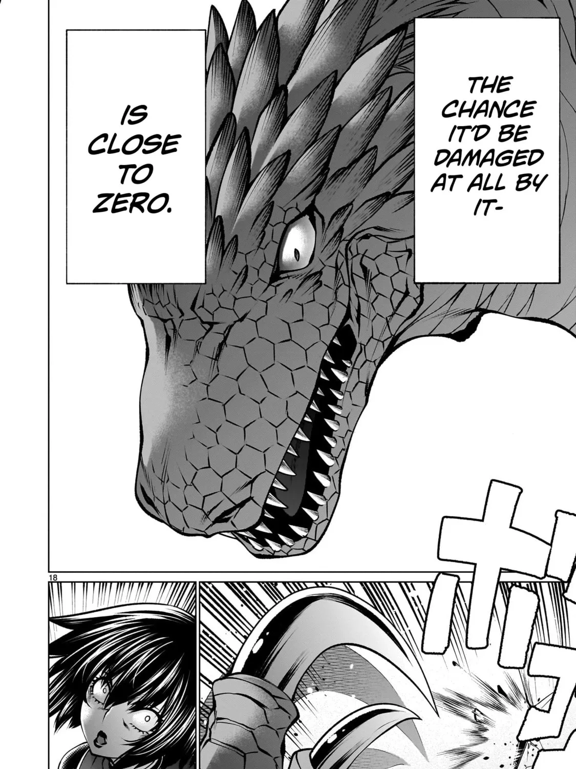 Read Killing Bites chapter 123 image 32 on Lezhin